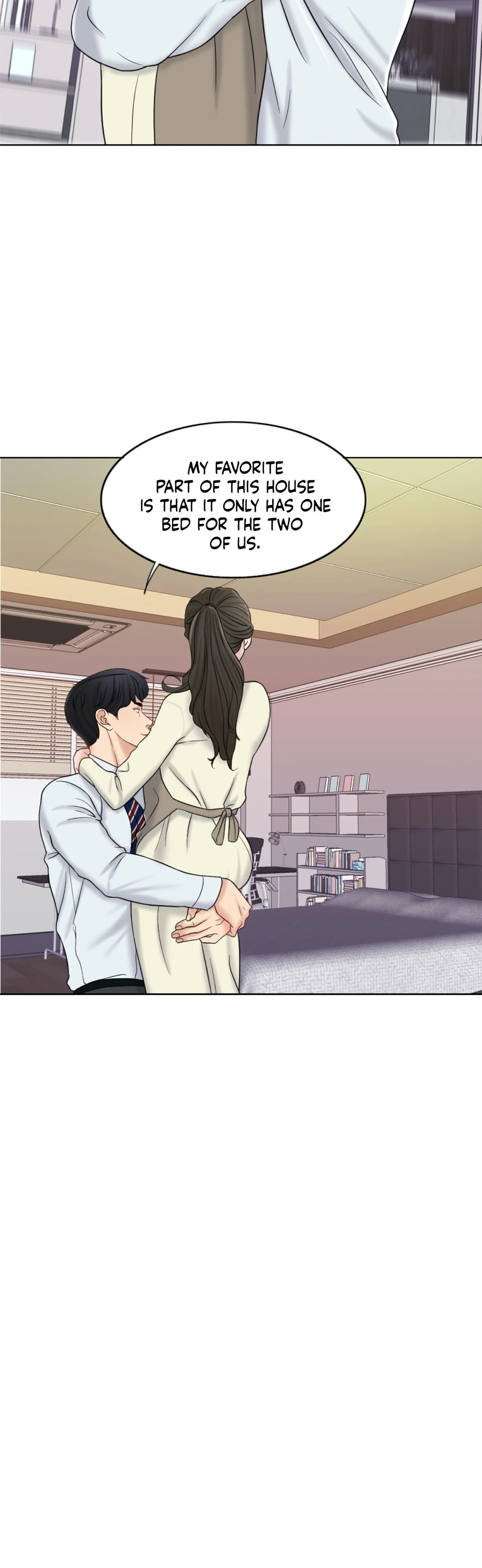 Wife for 1000 Days Chapter 11 Page 8
