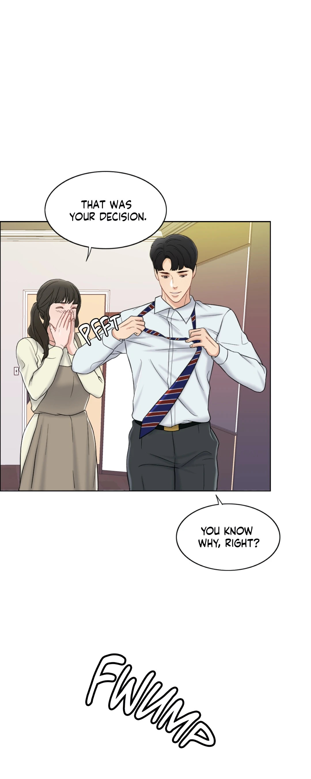 Wife for 1000 Days Chapter 11 Page 9
