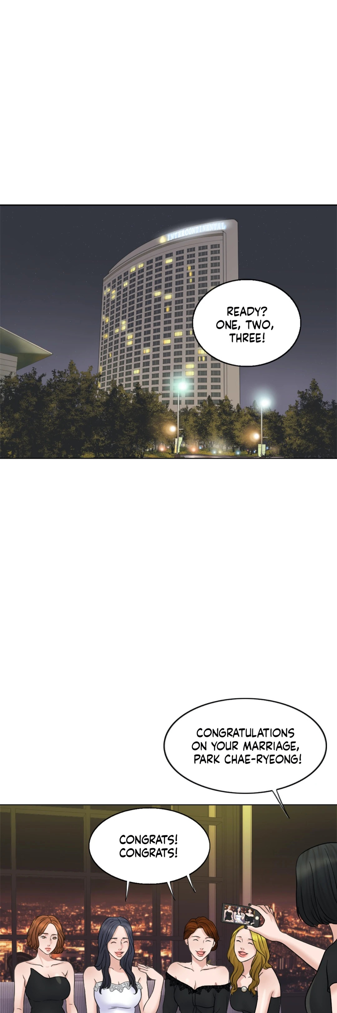 Wife for 1000 Days Chapter 12 Page 1