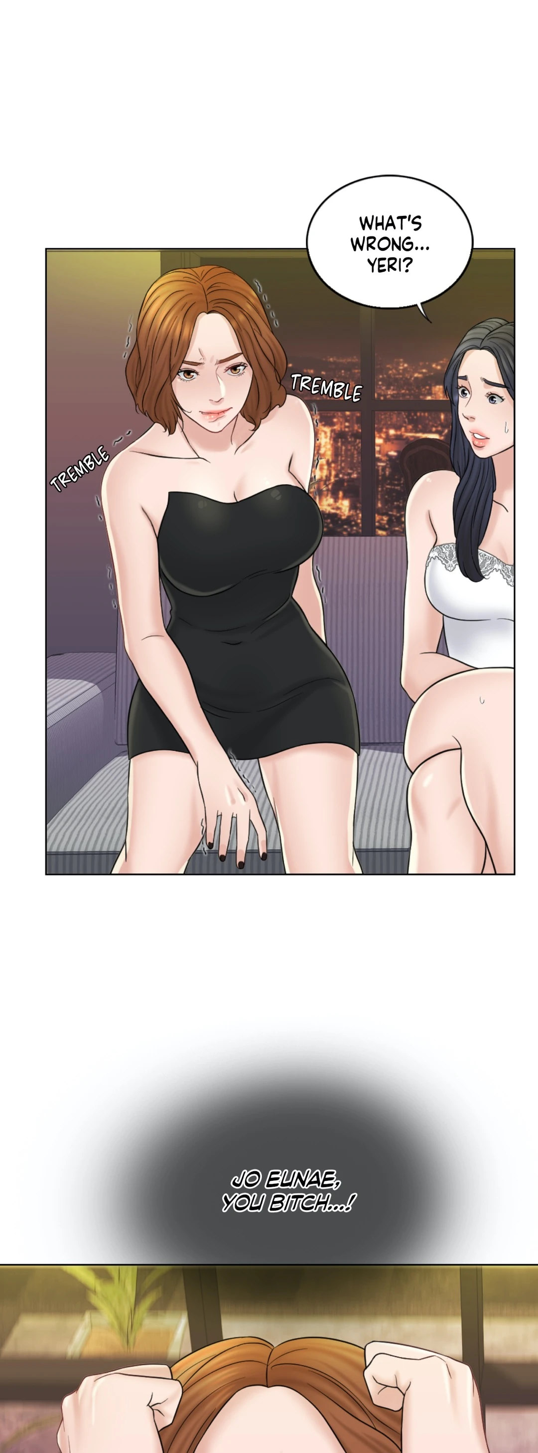 Wife for 1000 Days Chapter 12 Page 10