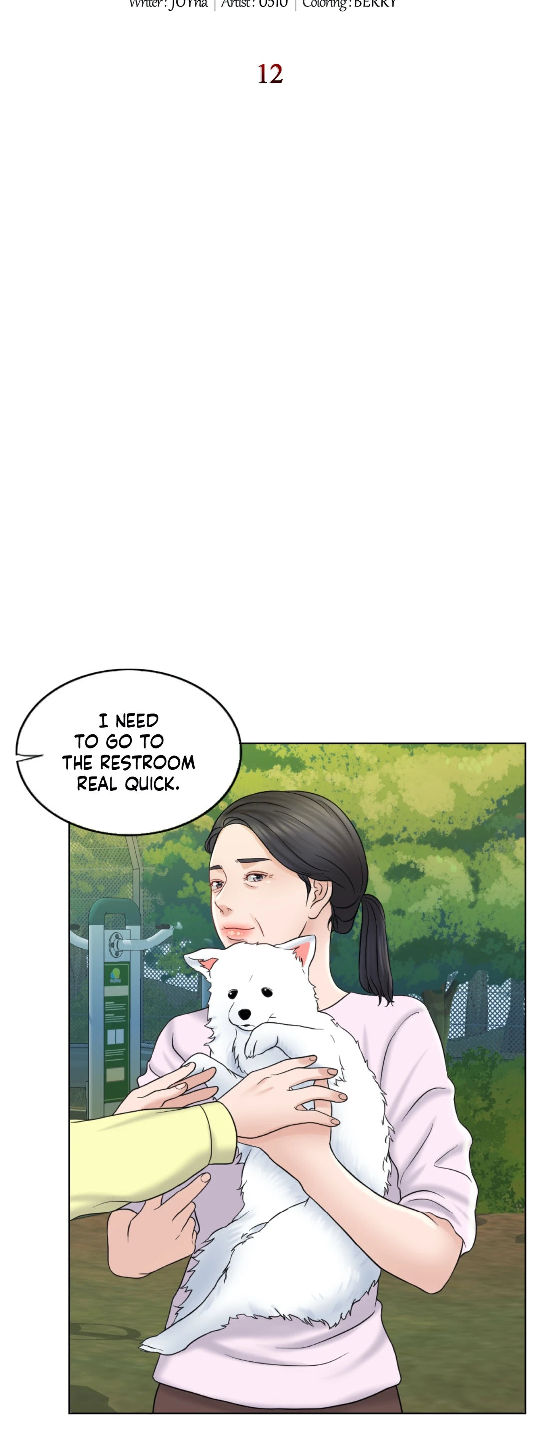 Wife for 1000 Days Chapter 12 Page 12