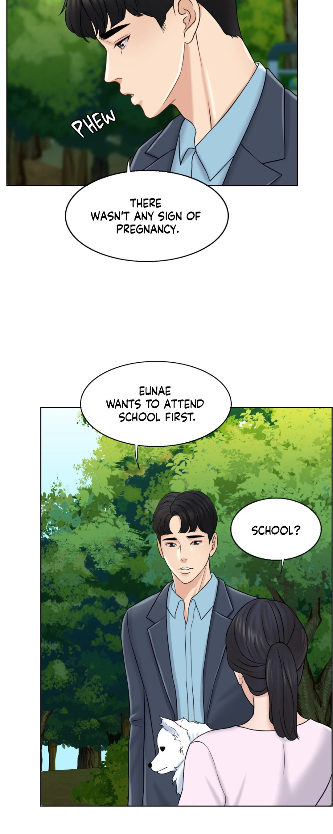 Wife for 1000 Days Chapter 12 Page 14