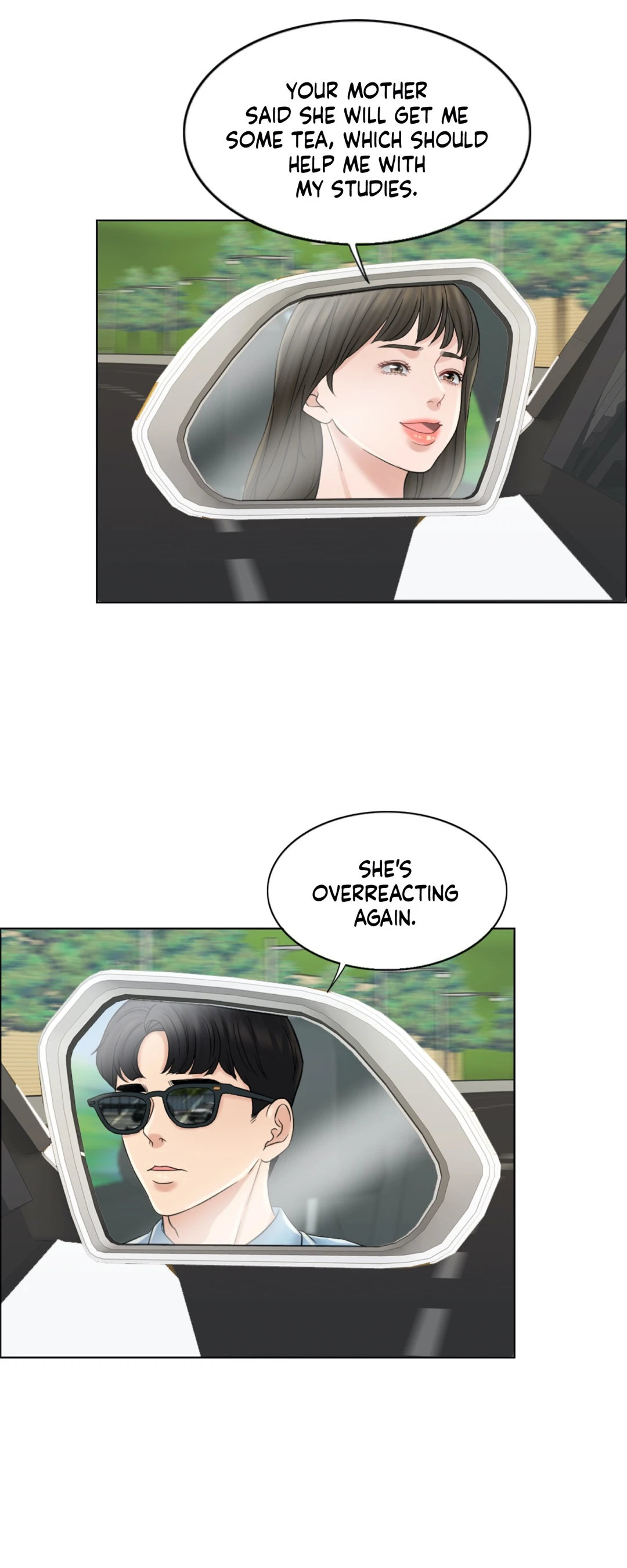Wife for 1000 Days Chapter 12 Page 18