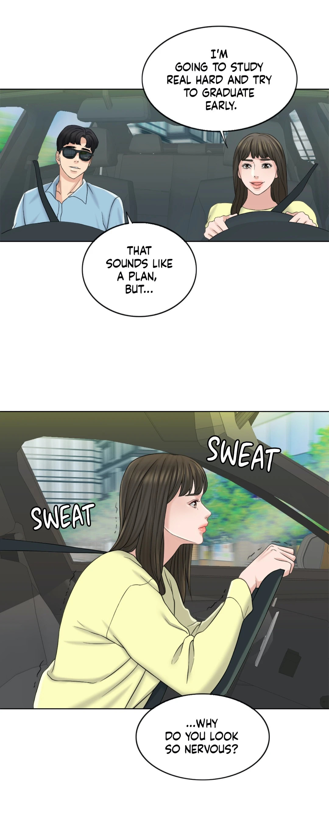 Wife for 1000 Days Chapter 12 Page 19