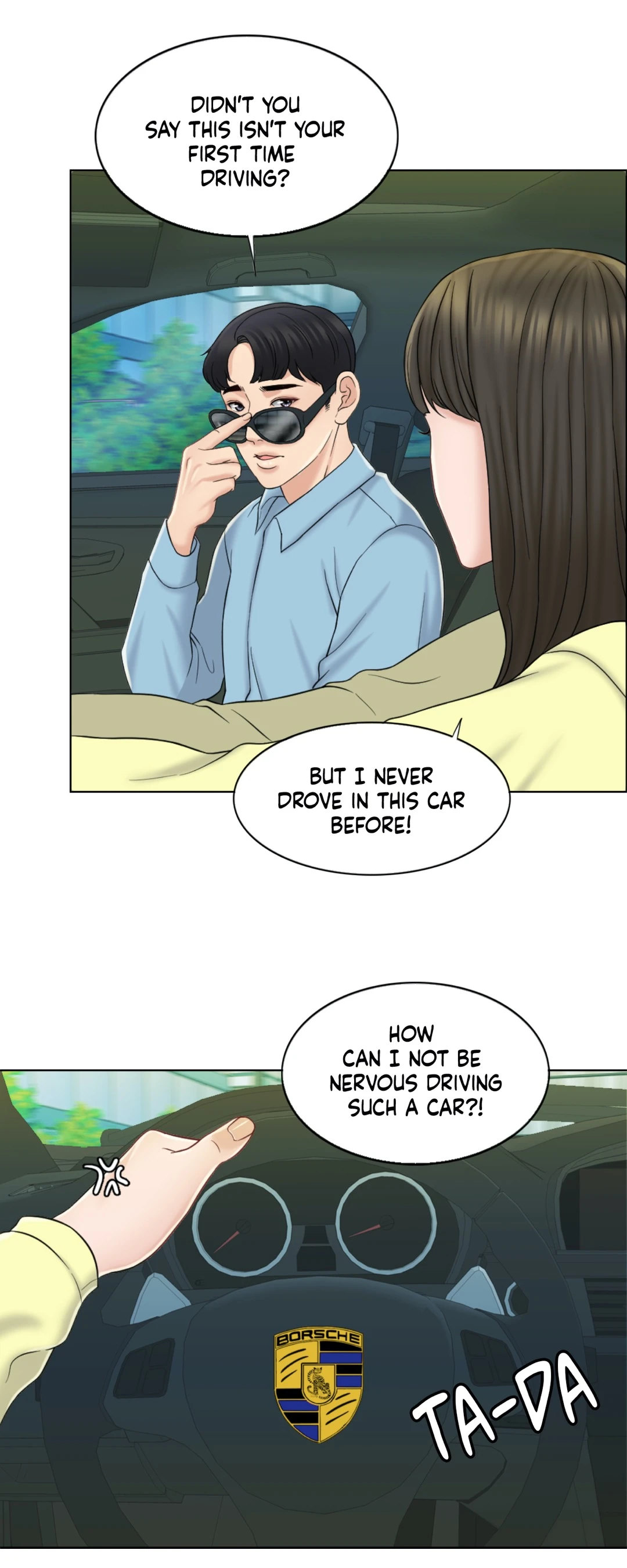 Wife for 1000 Days Chapter 12 Page 20