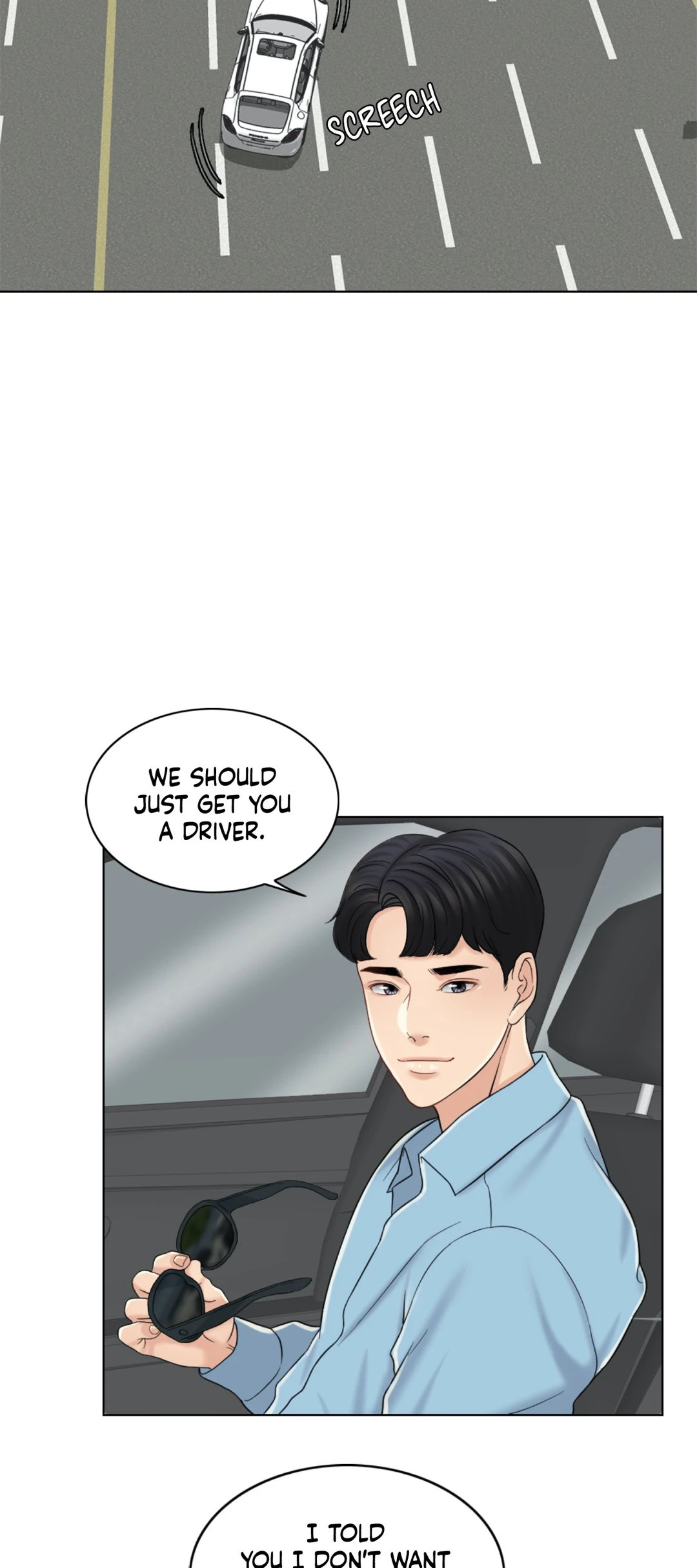 Wife for 1000 Days Chapter 12 Page 22