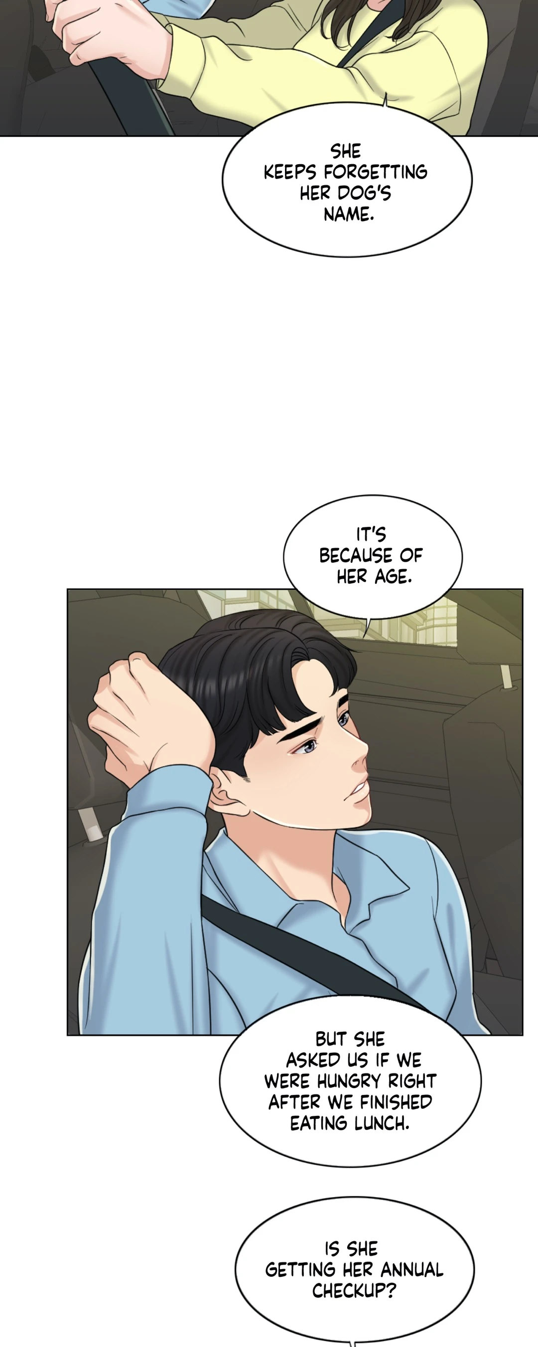 Wife for 1000 Days Chapter 12 Page 26