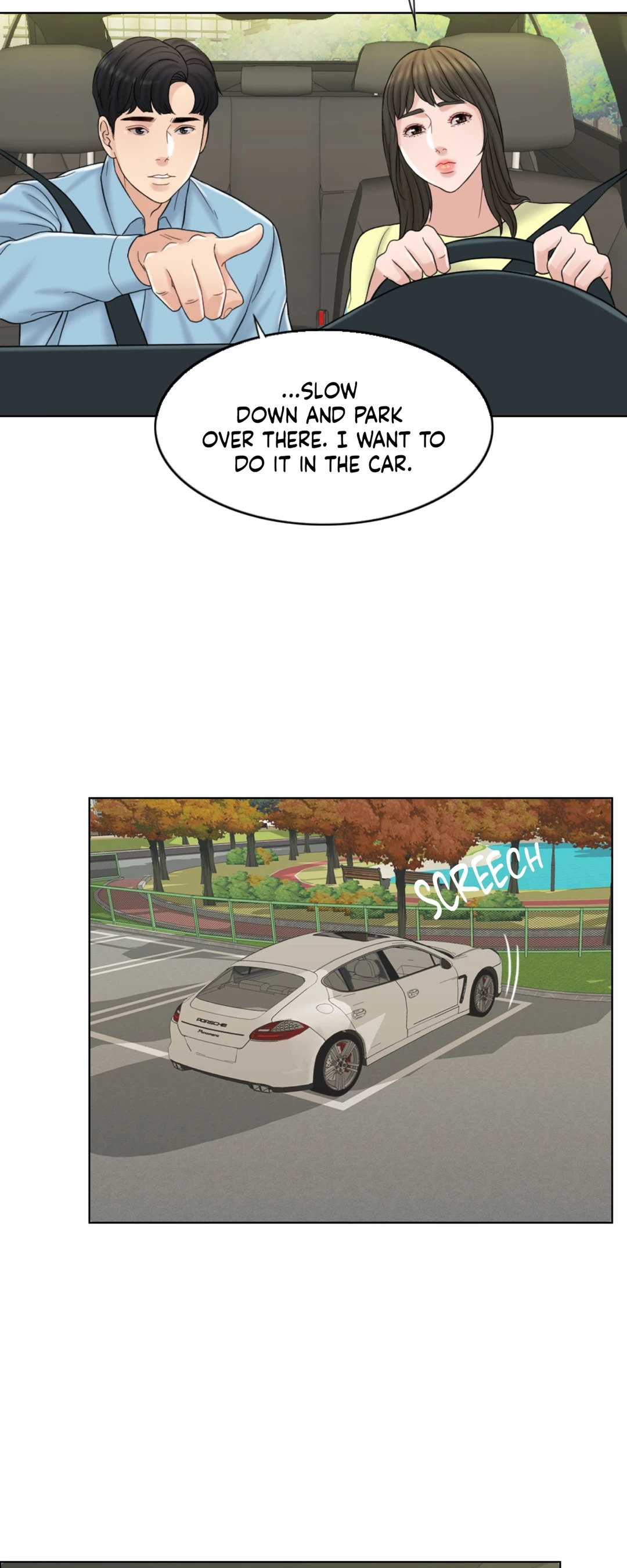 Wife for 1000 Days Chapter 12 Page 27