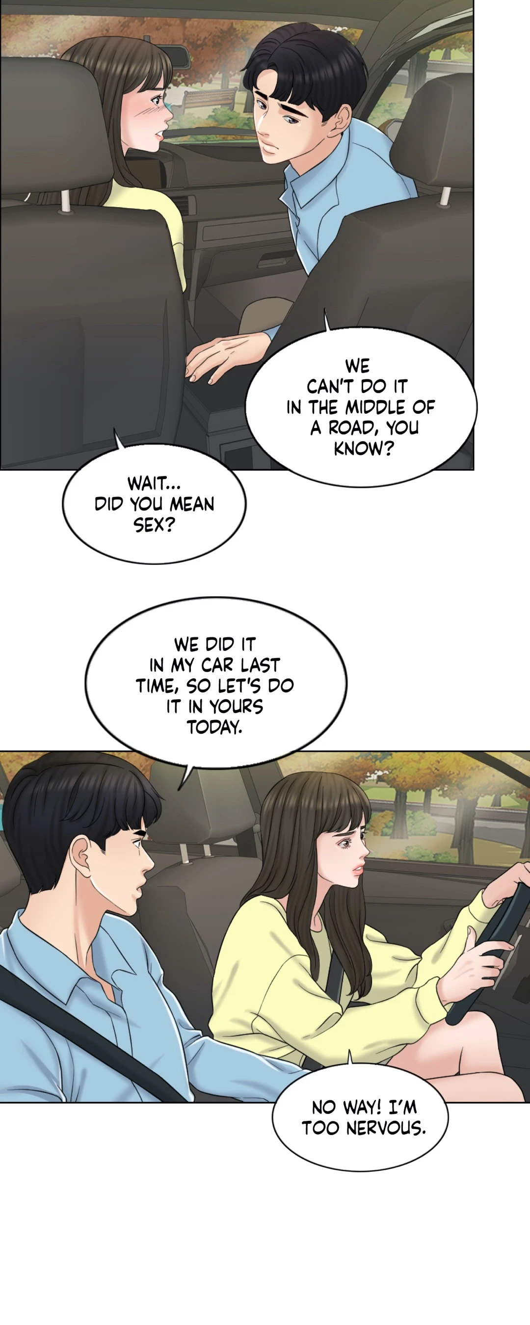Wife for 1000 Days Chapter 12 Page 28