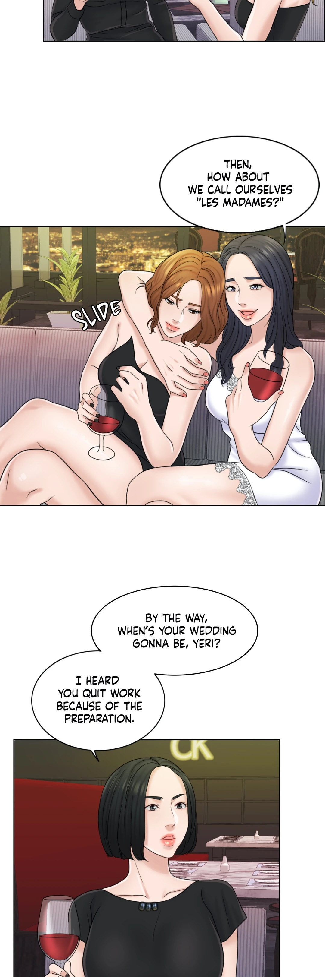 Wife for 1000 Days Chapter 12 Page 3