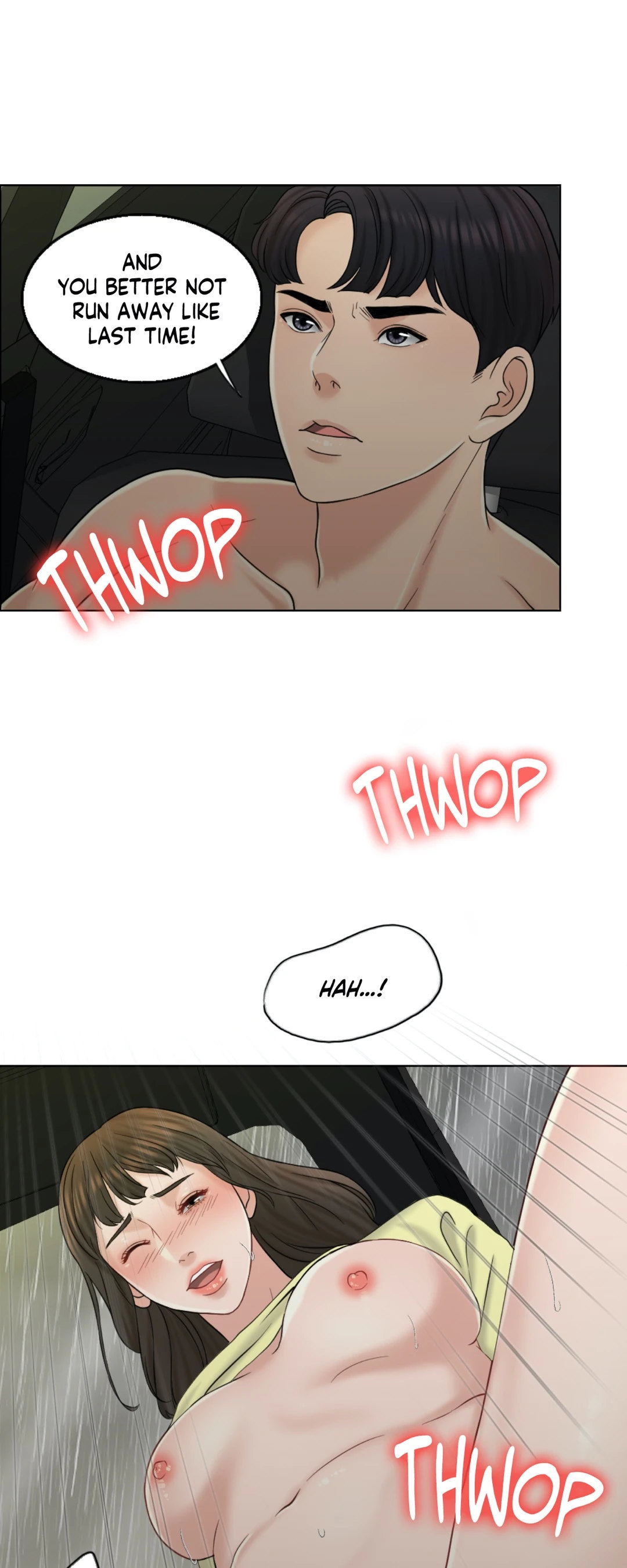 Wife for 1000 Days Chapter 12 Page 41