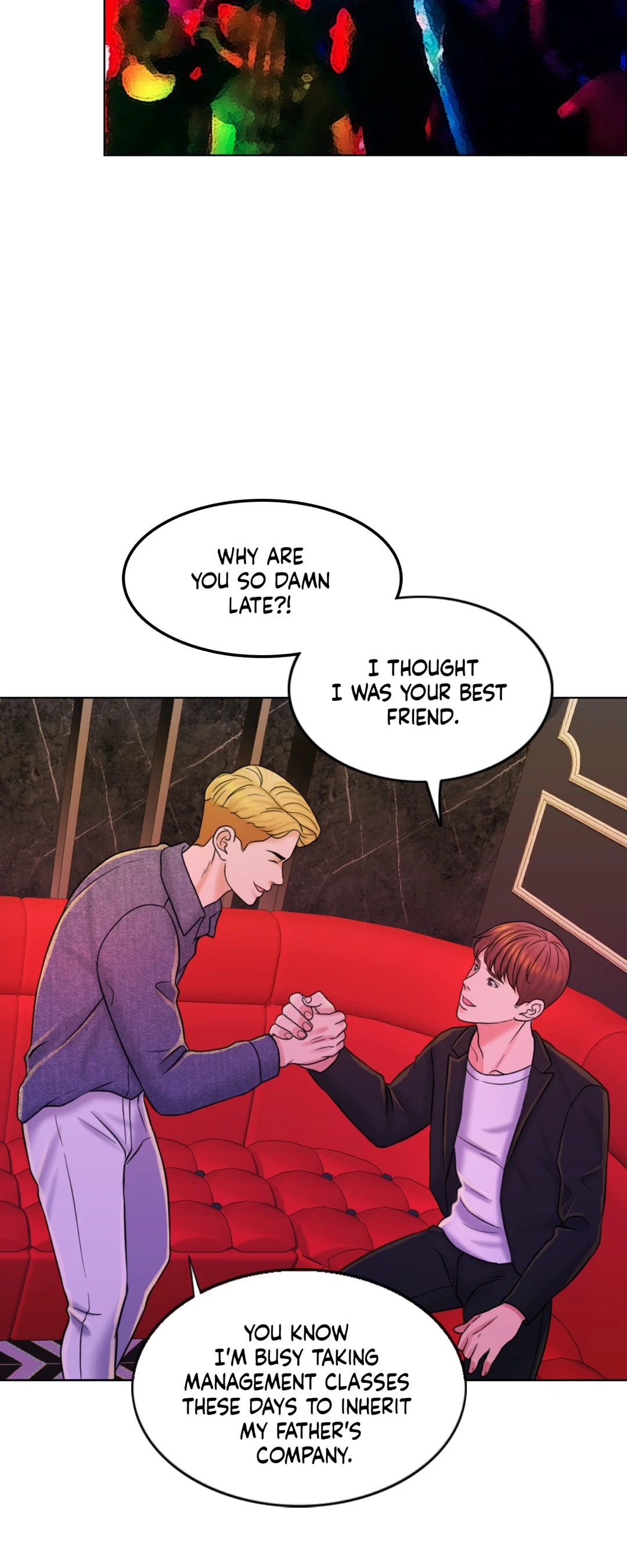 Wife for 1000 Days Chapter 12 Page 48