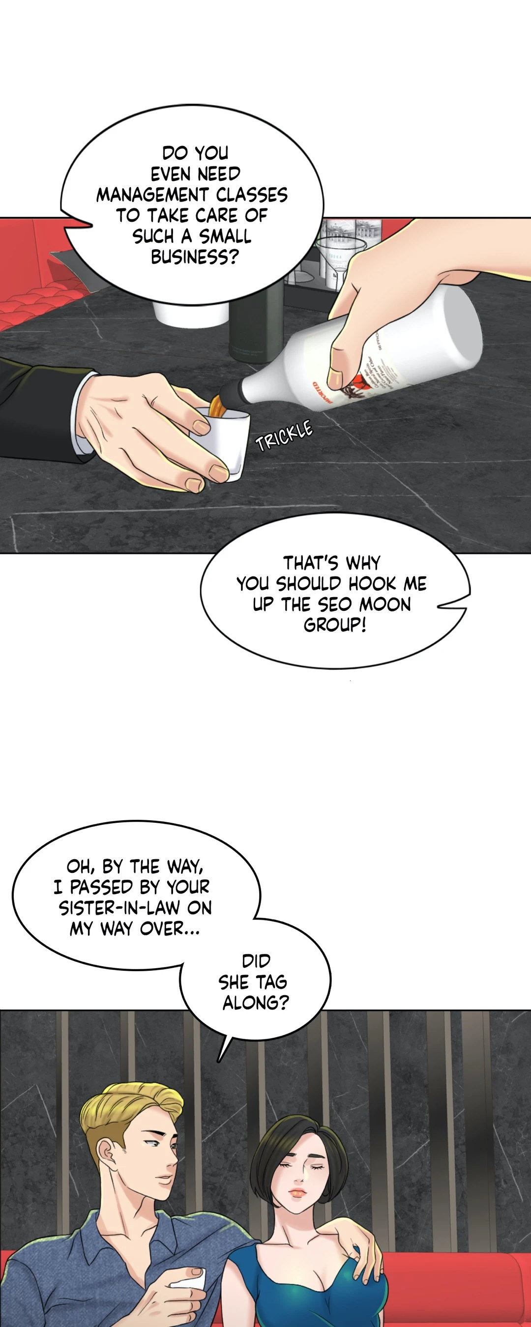 Wife for 1000 Days Chapter 12 Page 49