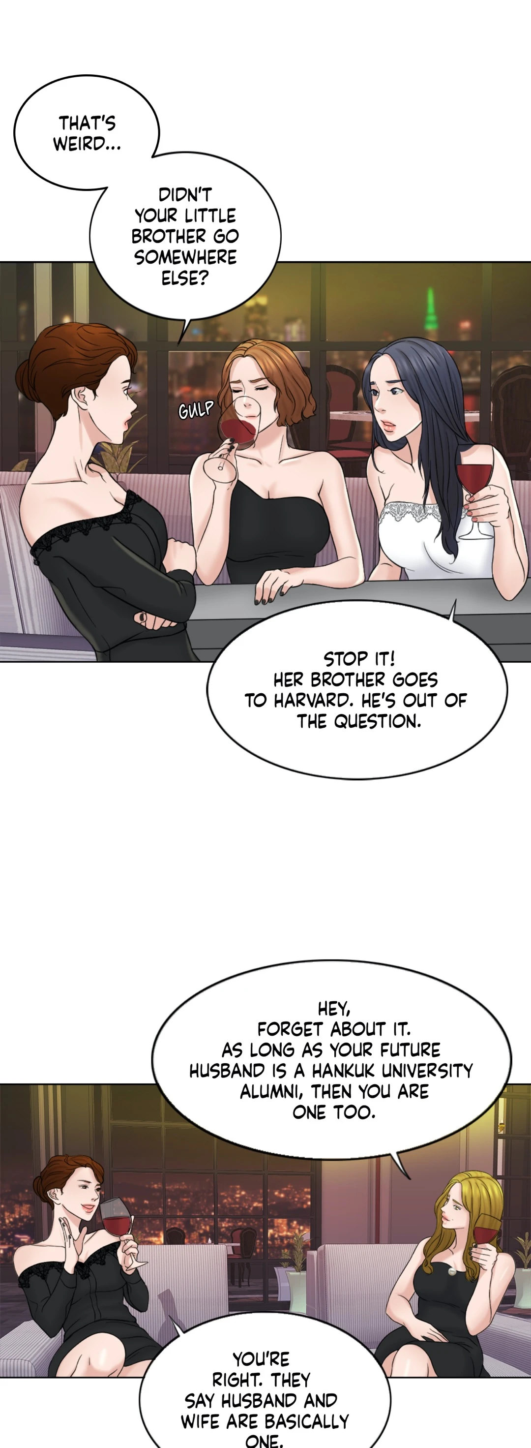 Wife for 1000 Days Chapter 12 Page 5