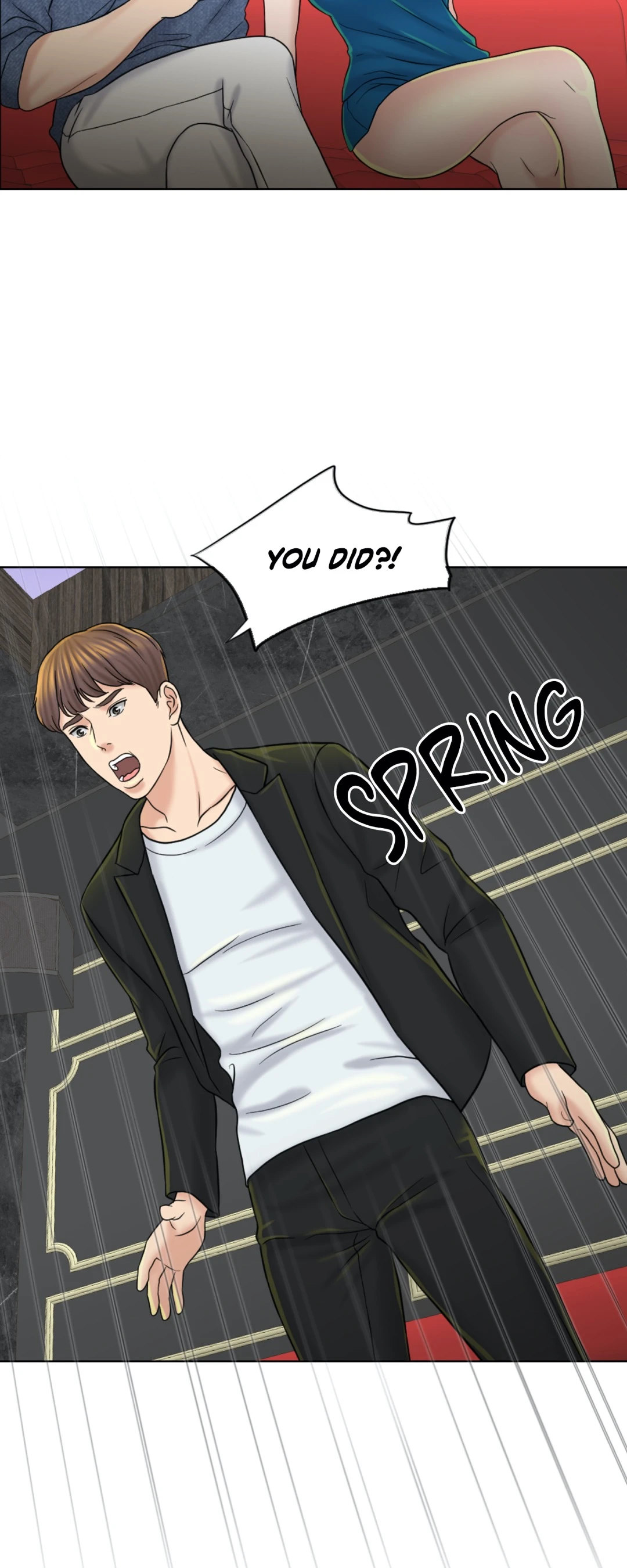 Wife for 1000 Days Chapter 12 Page 50