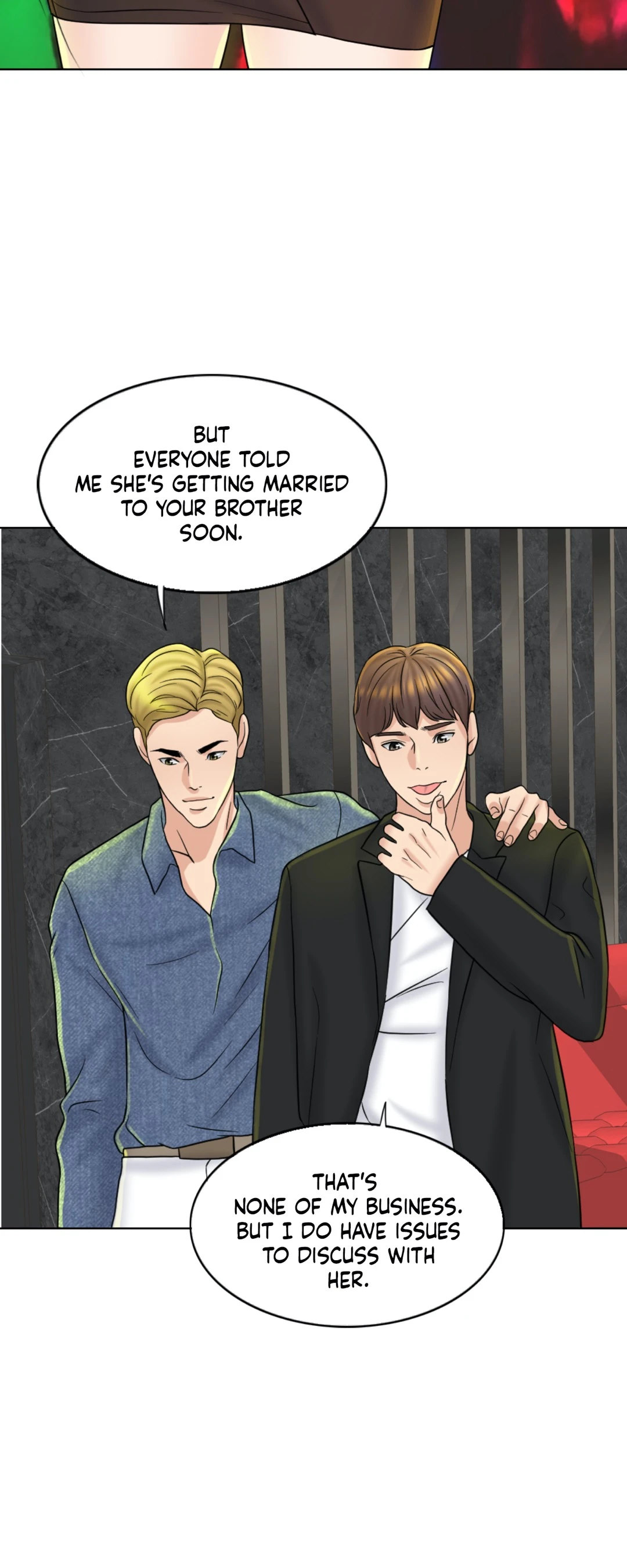 Wife for 1000 Days Chapter 12 Page 52
