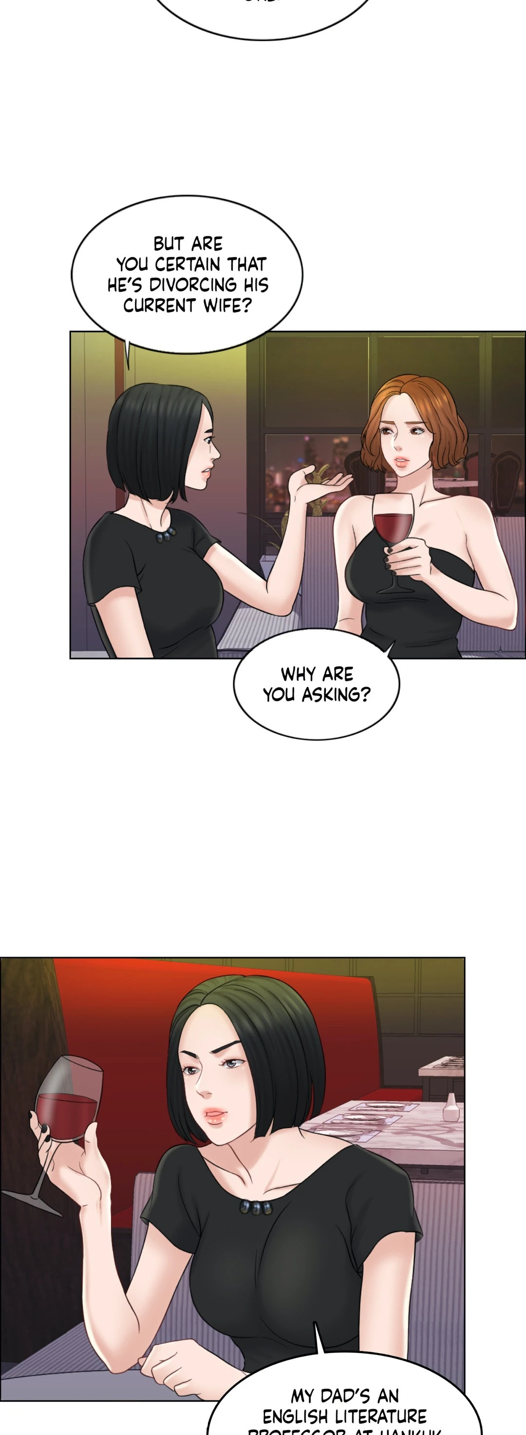 Wife for 1000 Days Chapter 12 Page 6