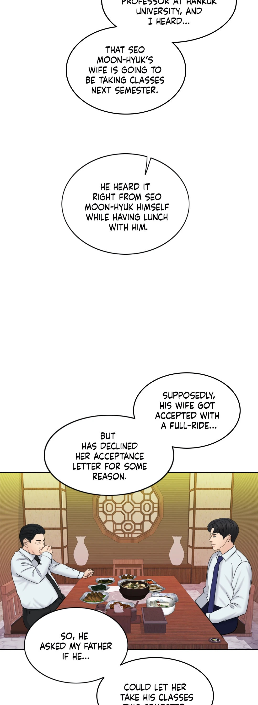 Wife for 1000 Days Chapter 12 Page 7