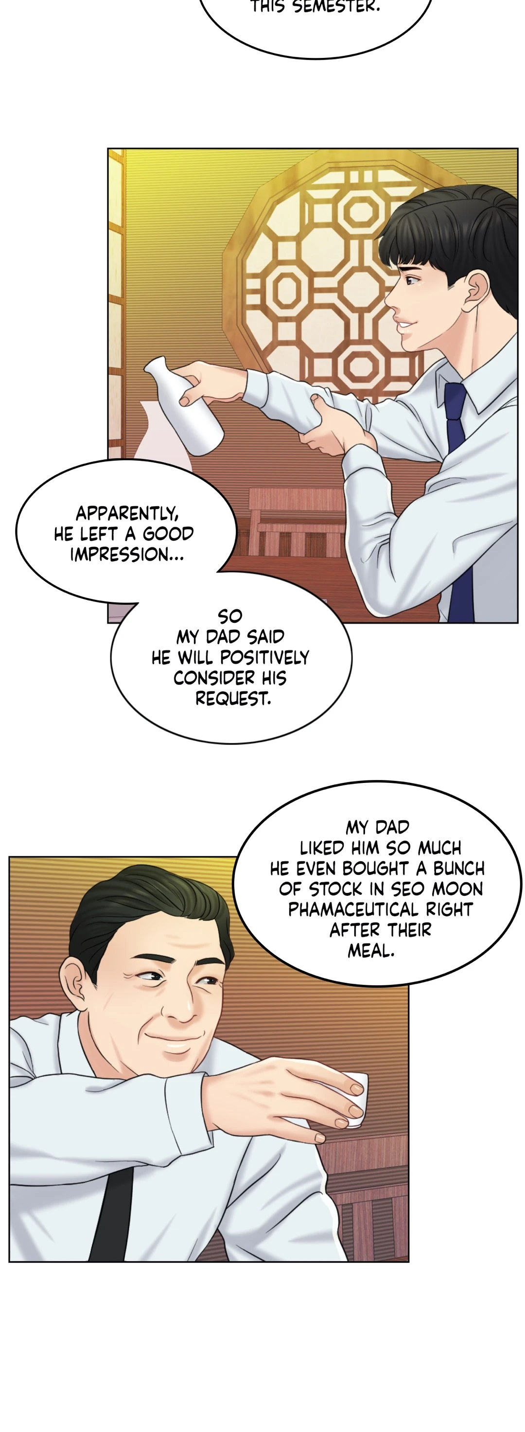 Wife for 1000 Days Chapter 12 Page 8