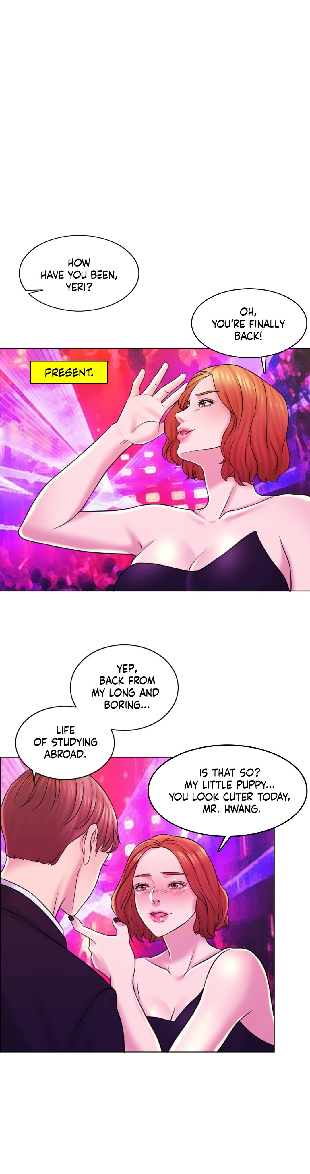 Wife for 1000 Days Chapter 13 Page 12