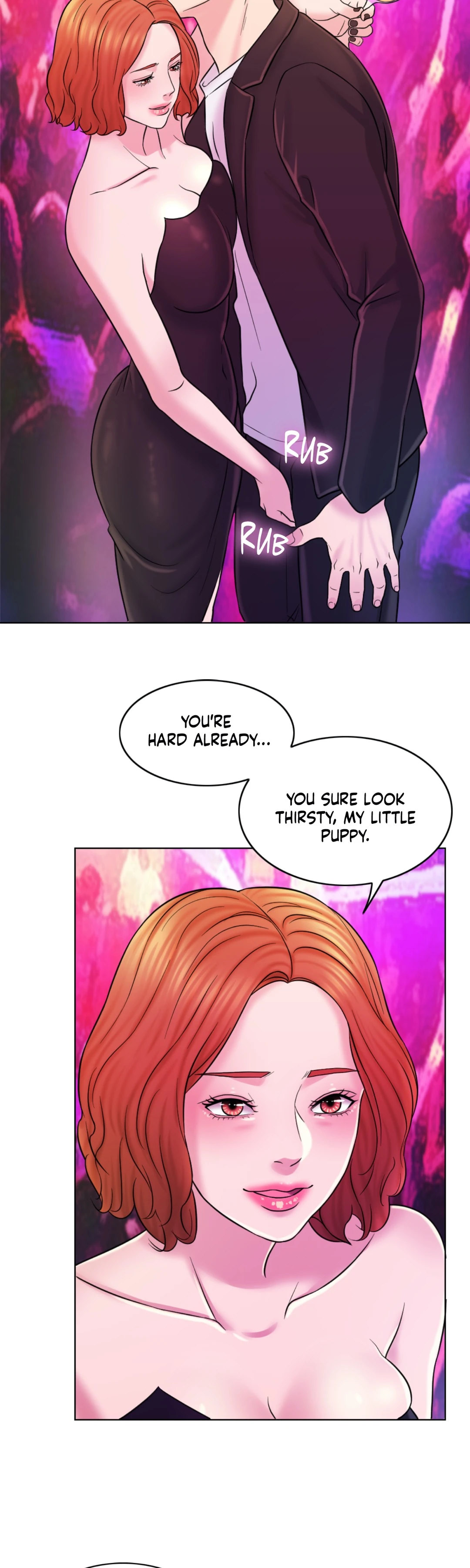 Wife for 1000 Days Chapter 13 Page 14