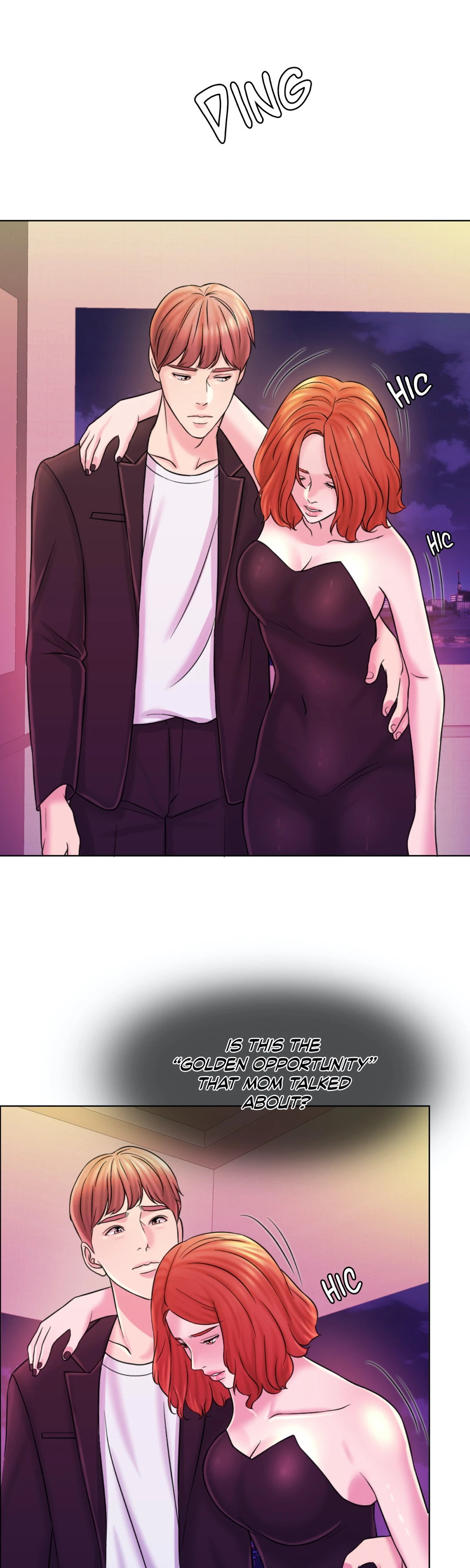 Wife for 1000 Days Chapter 13 Page 17