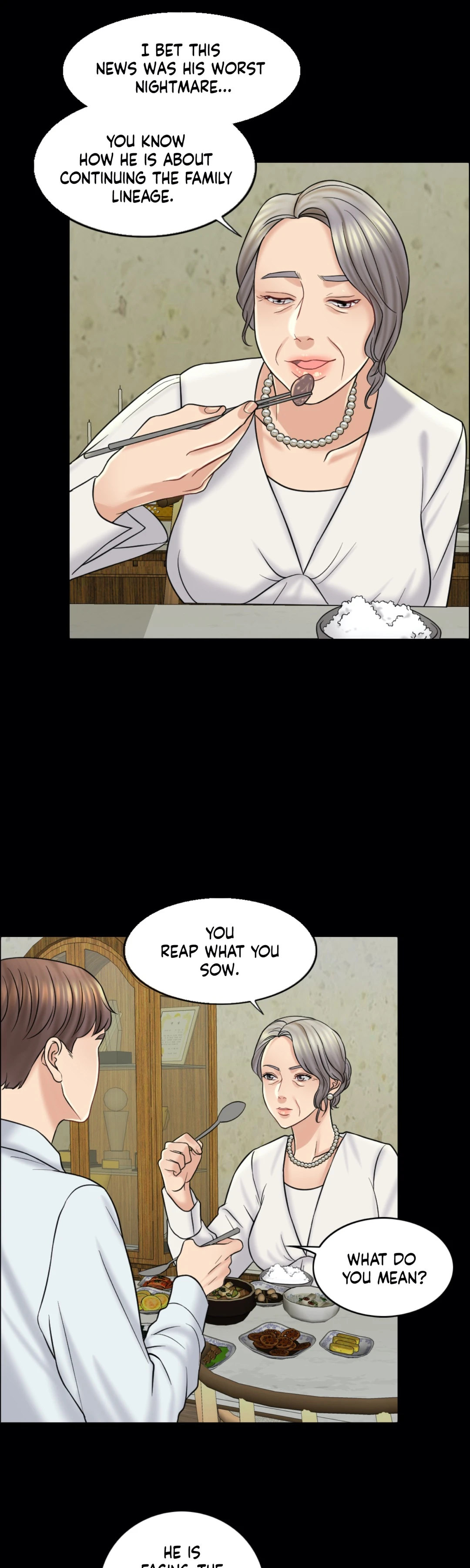 Wife for 1000 Days Chapter 13 Page 19