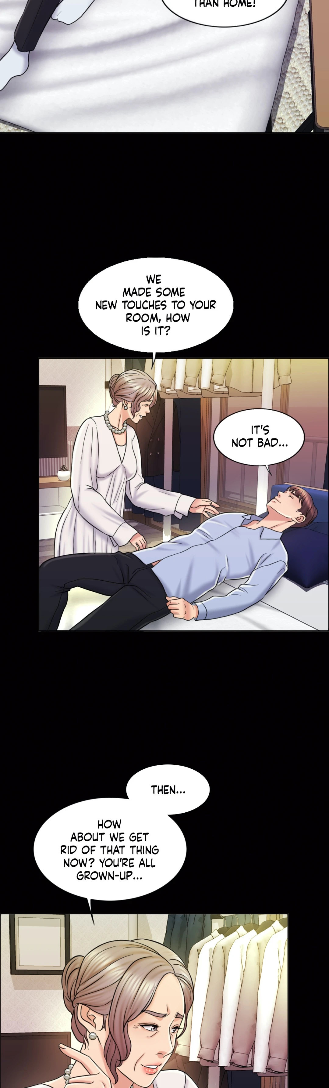 Wife for 1000 Days Chapter 13 Page 2