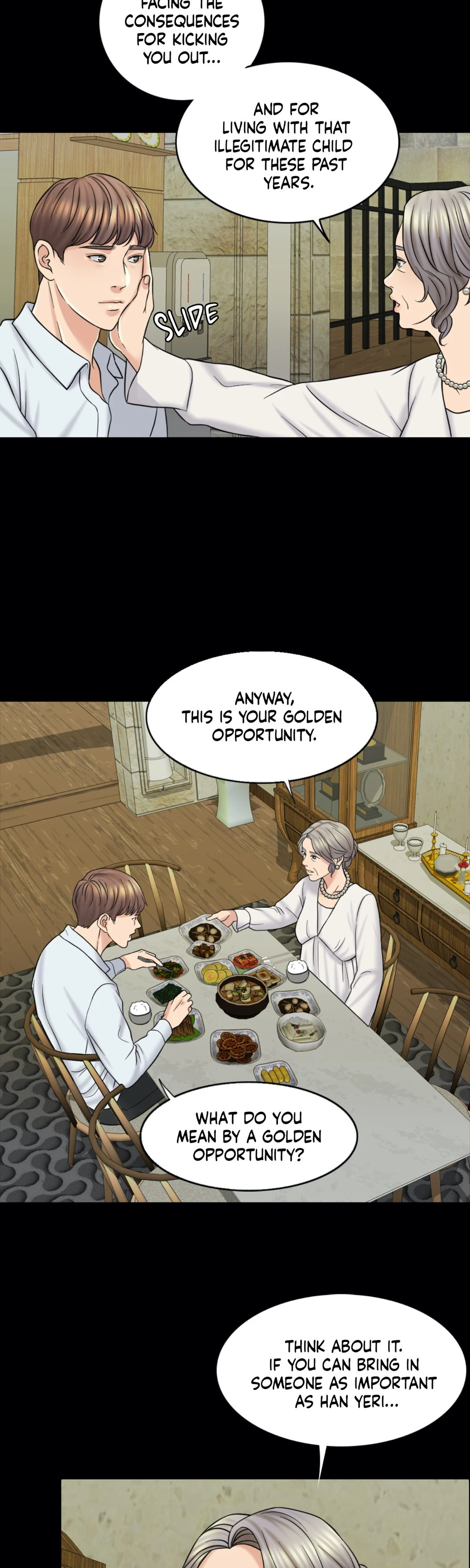 Wife for 1000 Days Chapter 13 Page 20