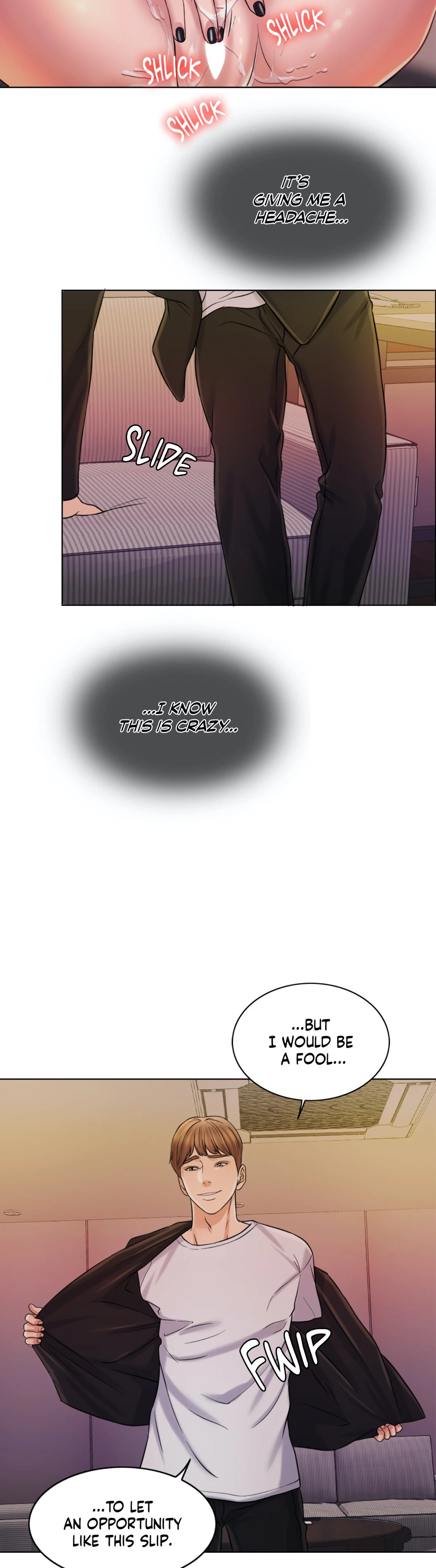 Wife for 1000 Days Chapter 13 Page 23