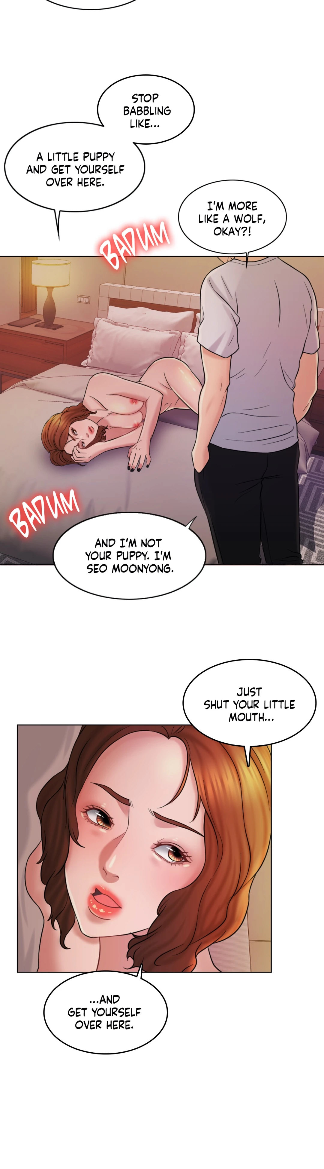 Wife for 1000 Days Chapter 13 Page 24