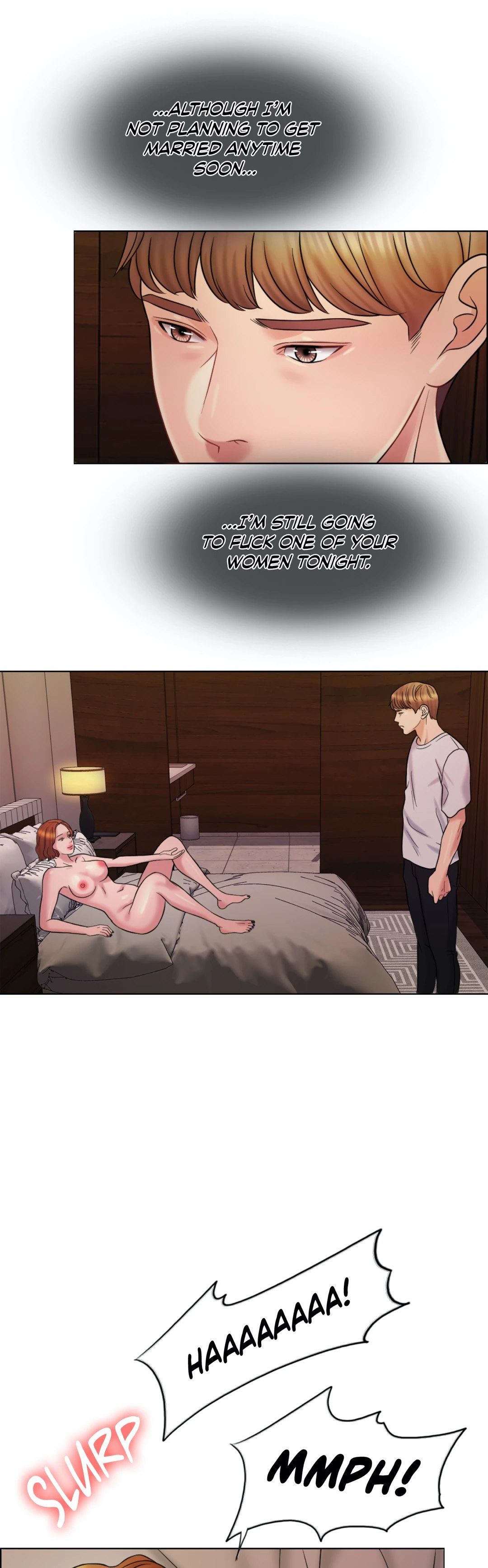 Wife for 1000 Days Chapter 13 Page 28