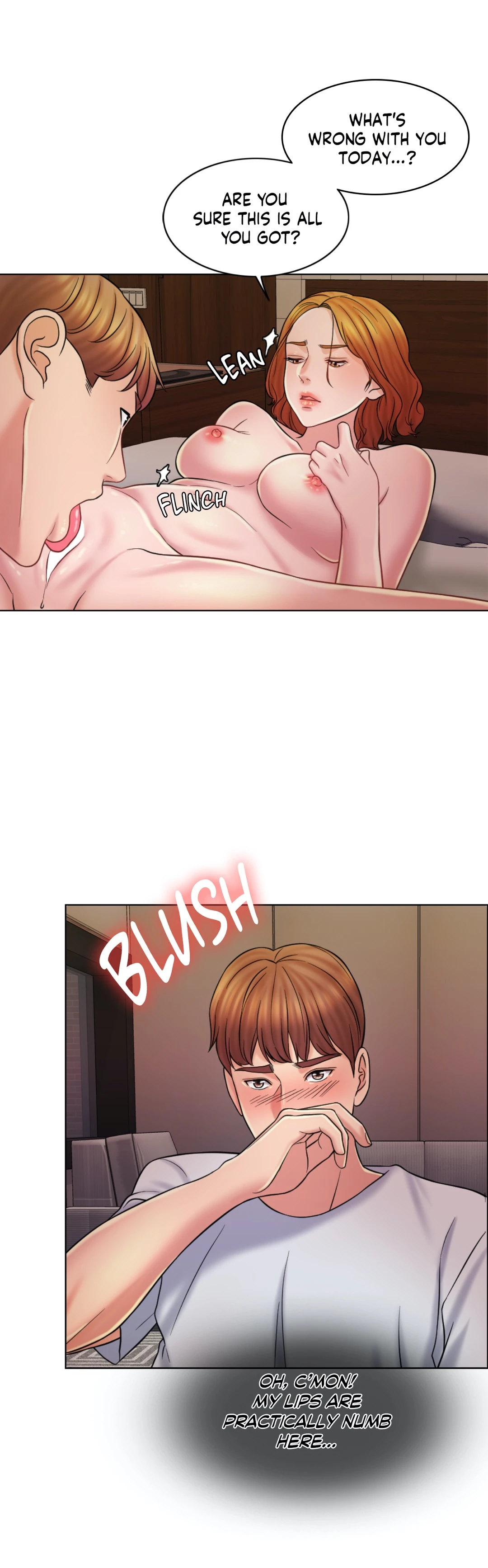 Wife for 1000 Days Chapter 13 Page 30