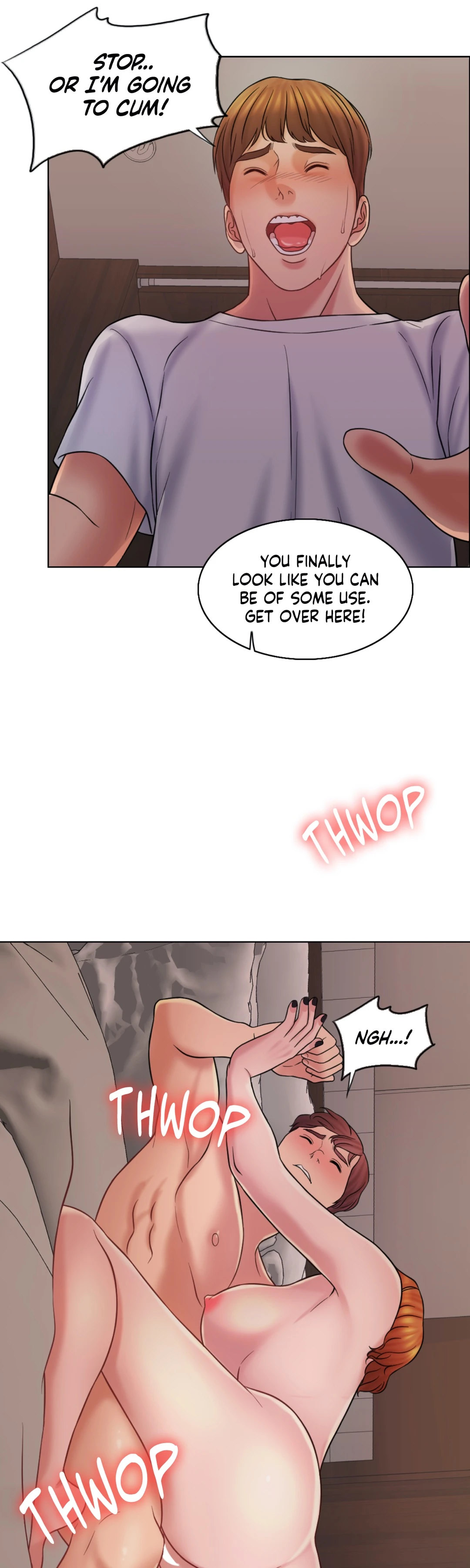 Wife for 1000 Days Chapter 13 Page 34