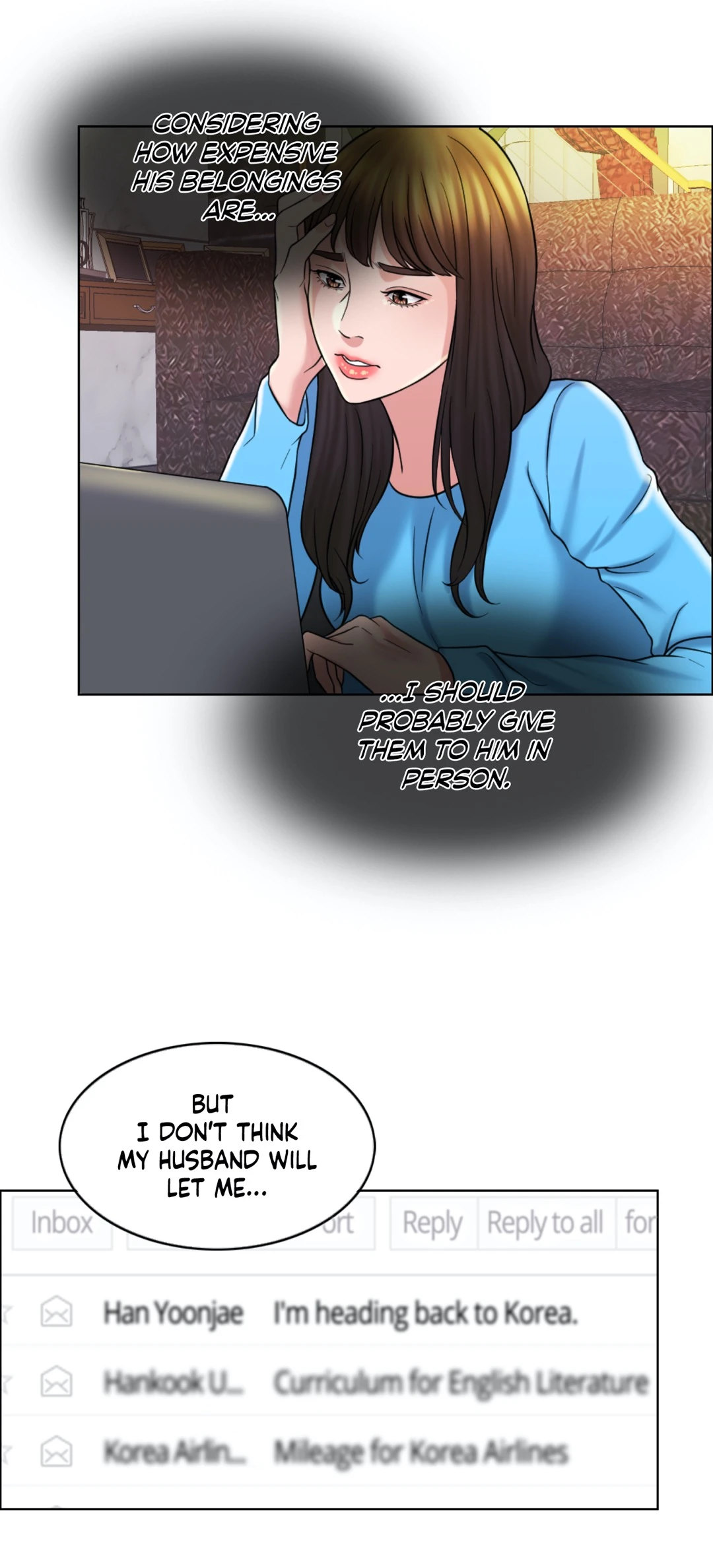 Wife for 1000 Days Chapter 13 Page 40