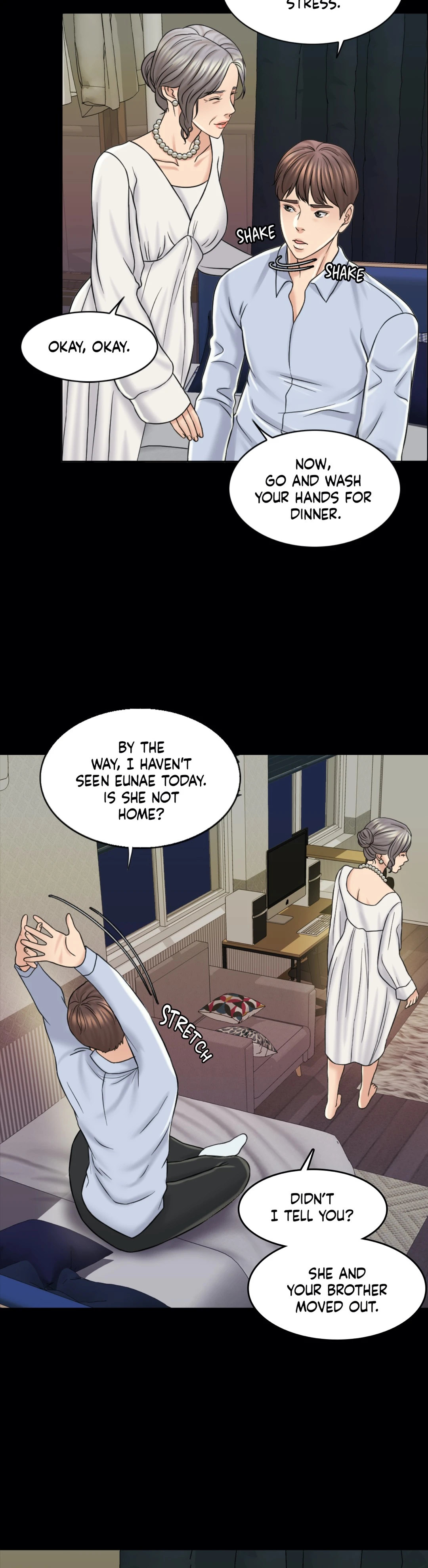 Wife for 1000 Days Chapter 13 Page 5