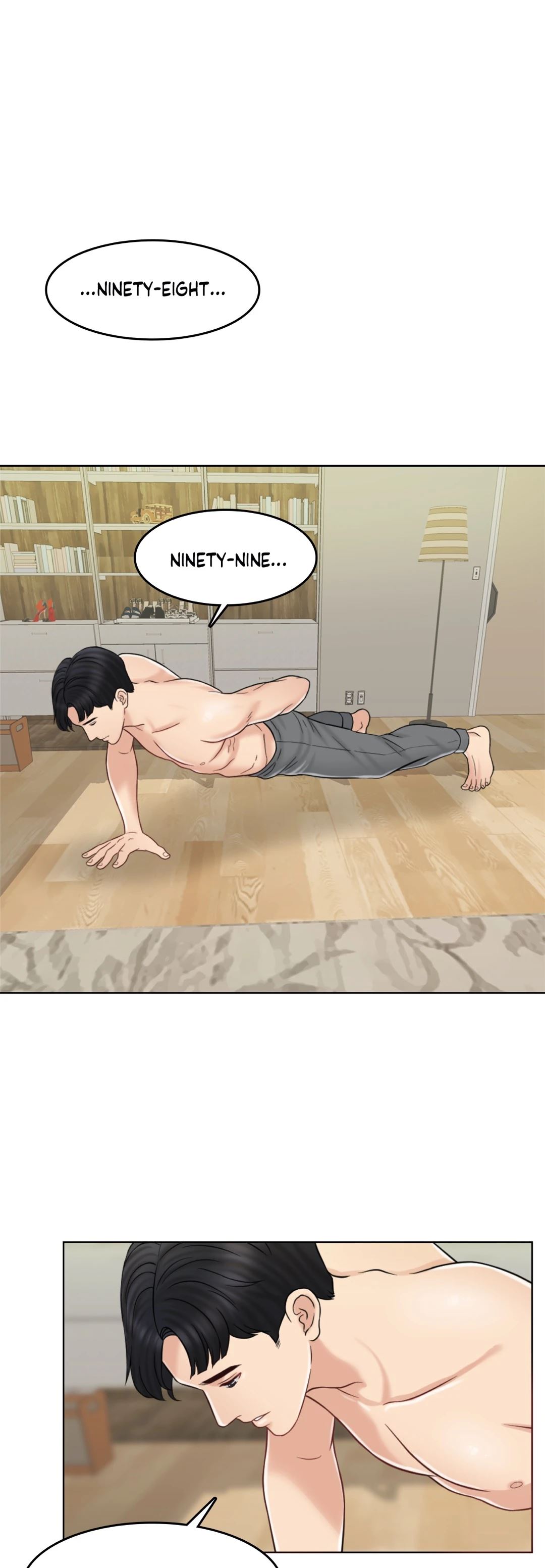 Wife for 1000 Days Chapter 14 Page 37