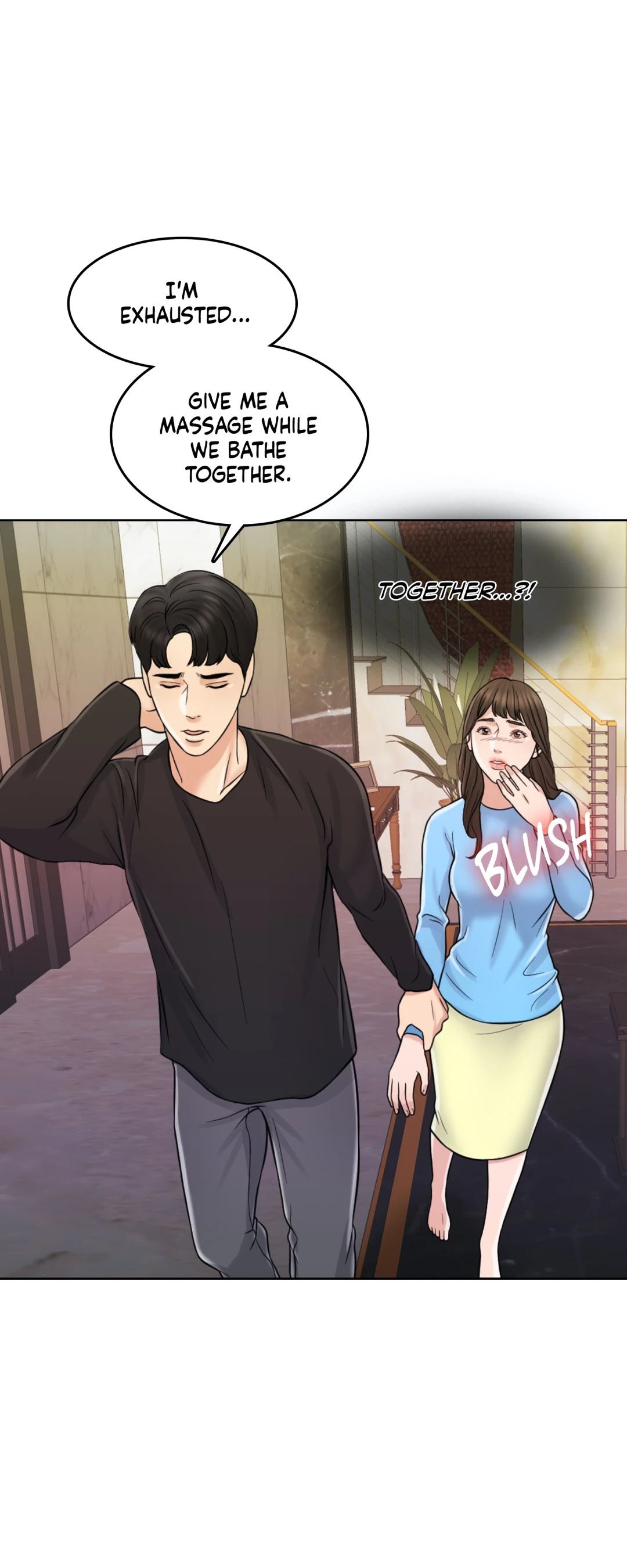 Wife for 1000 Days Chapter 14 Page 4