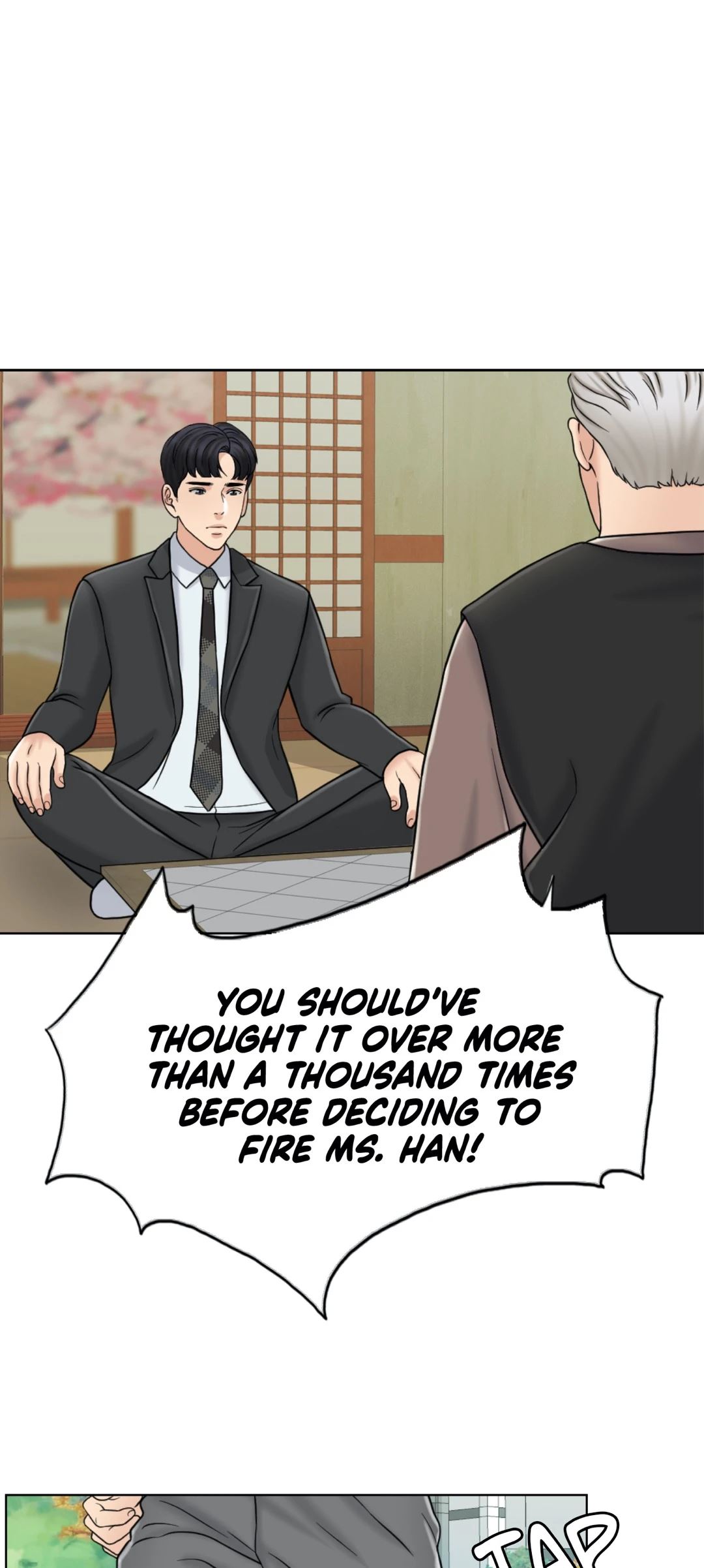Wife for 1000 Days Chapter 14 Page 45