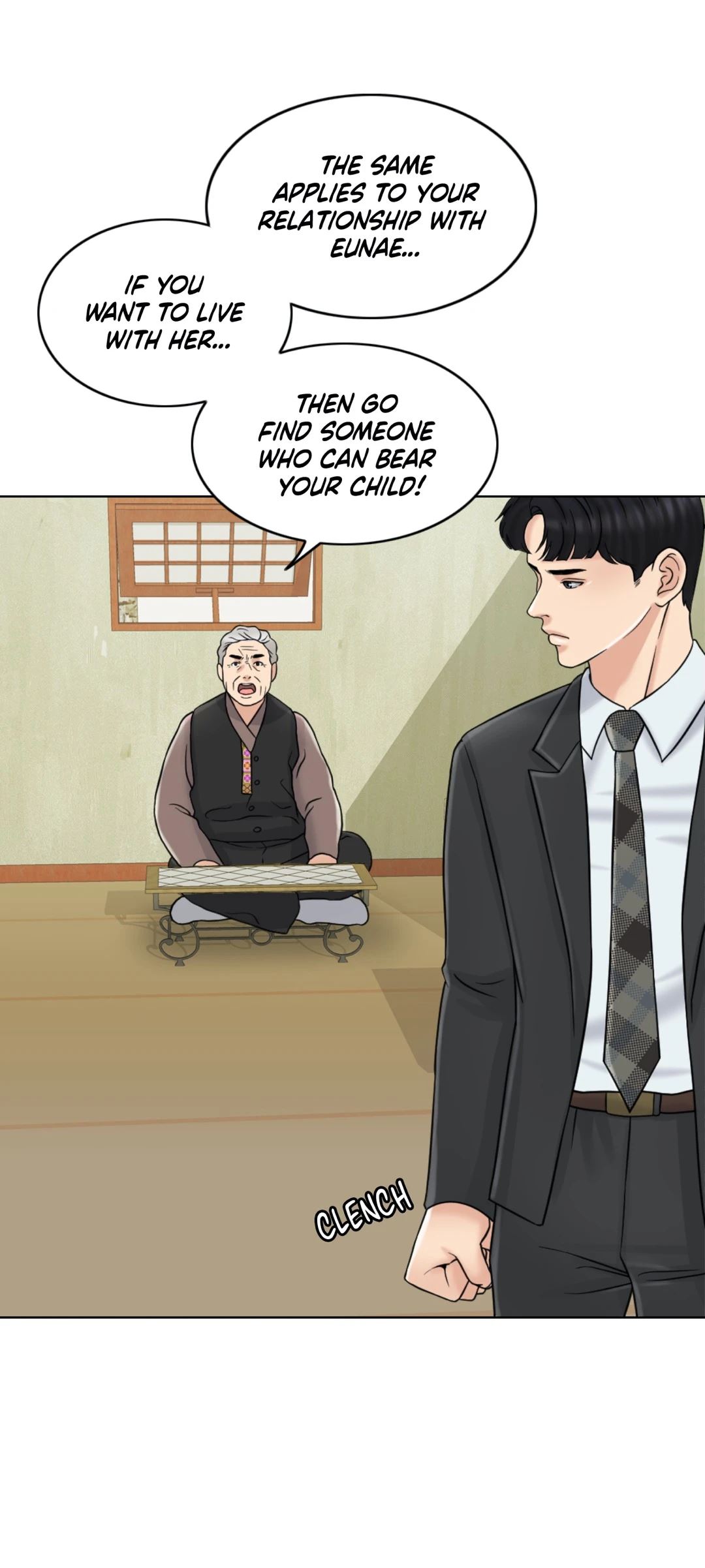 Wife for 1000 Days Chapter 14 Page 48