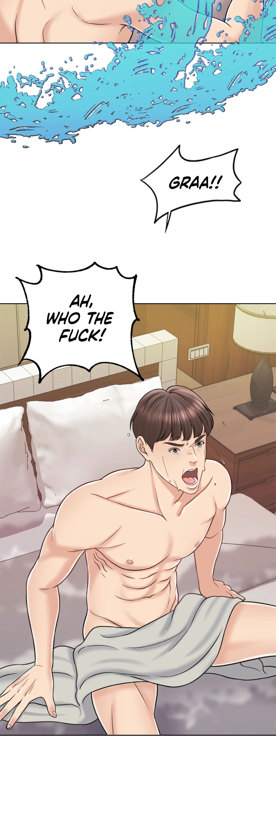 Wife for 1000 Days Chapter 14 Page 52