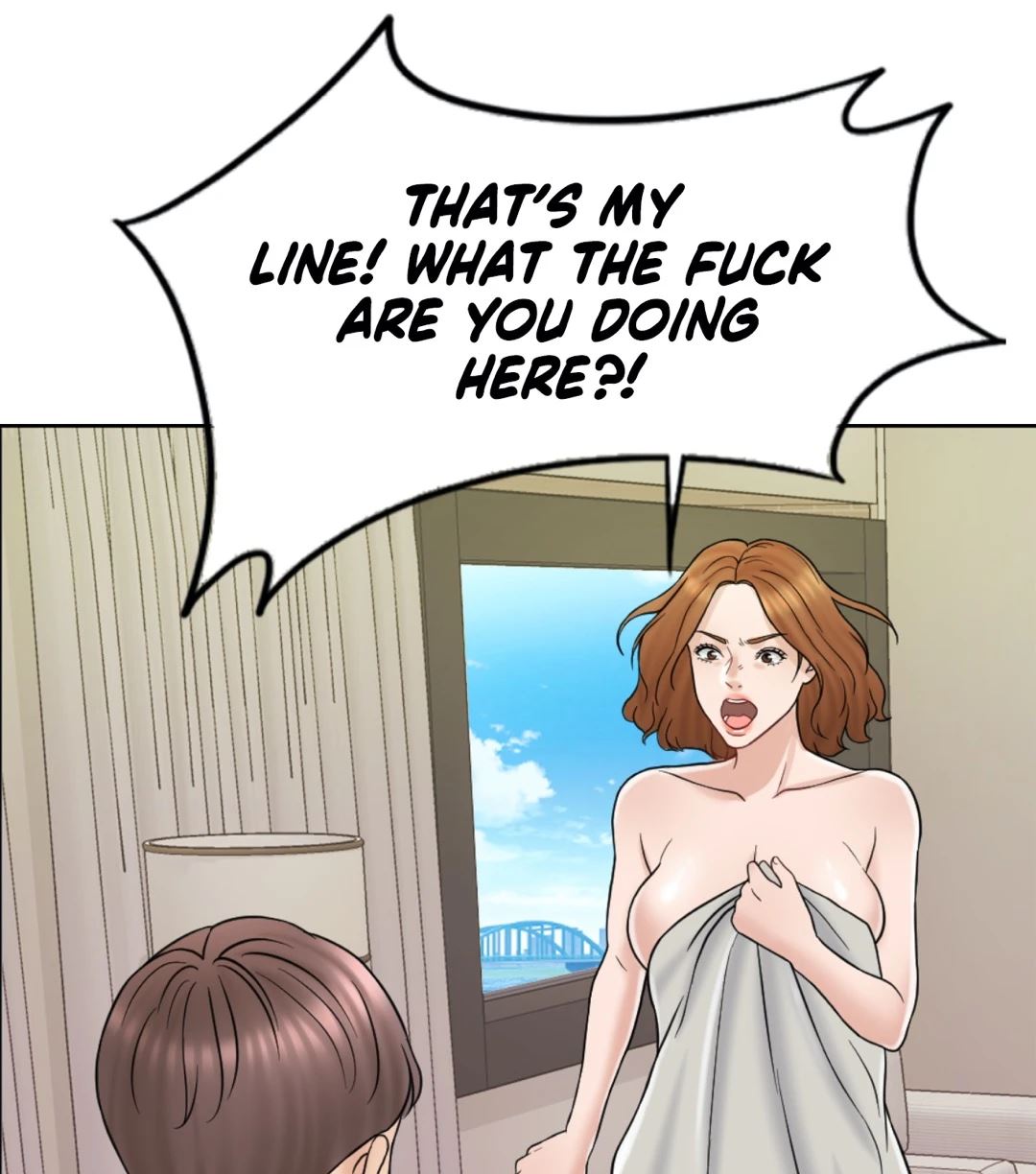 Wife for 1000 Days Chapter 14 Page 53