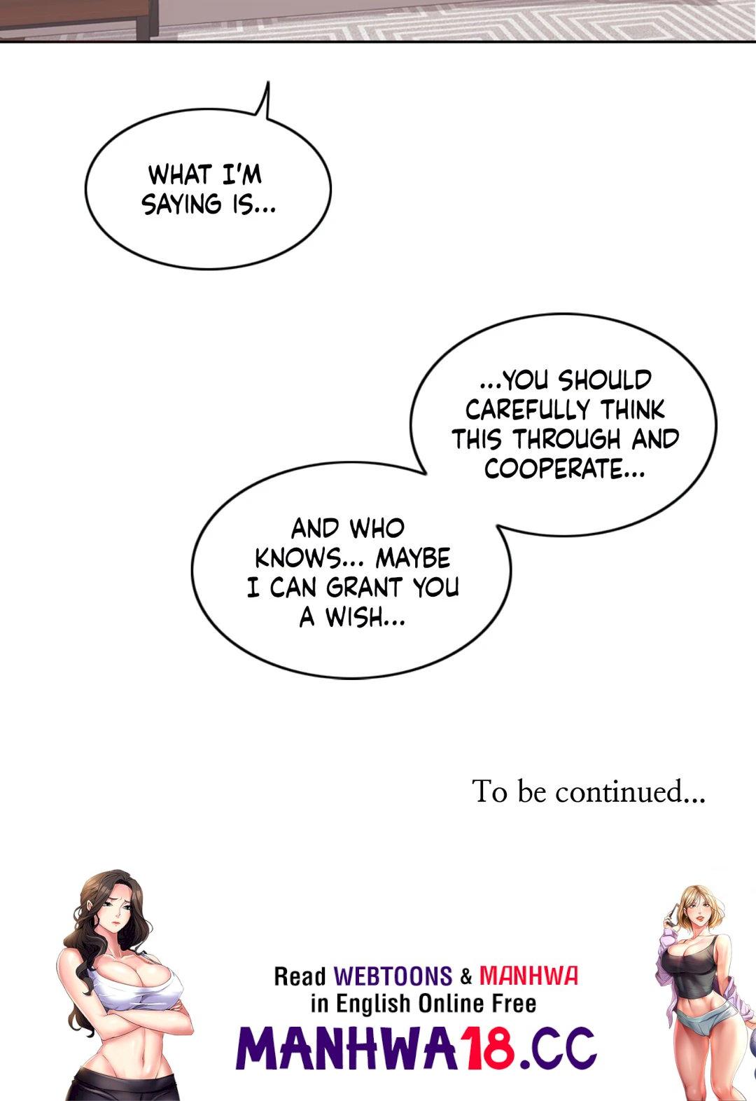 Wife for 1000 Days Chapter 14 Page 56