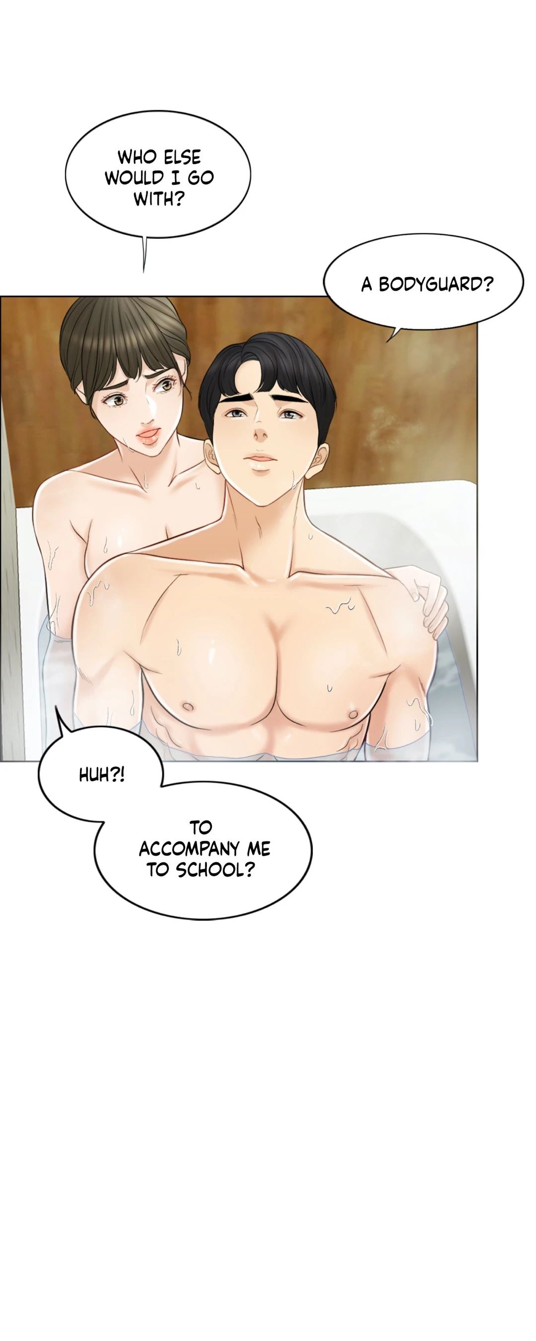 Wife for 1000 Days Chapter 14 Page 8