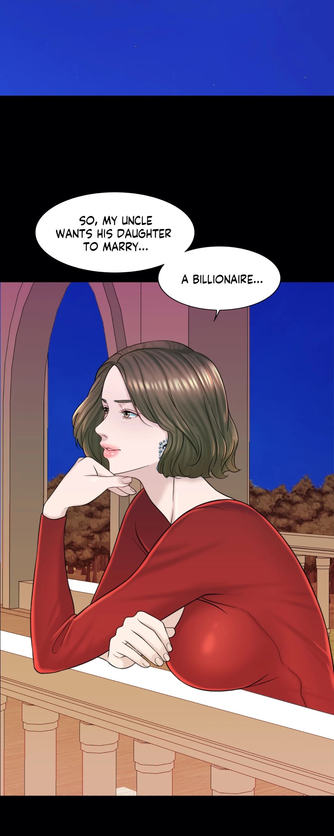 Wife for 1000 Days Chapter 15 Page 15