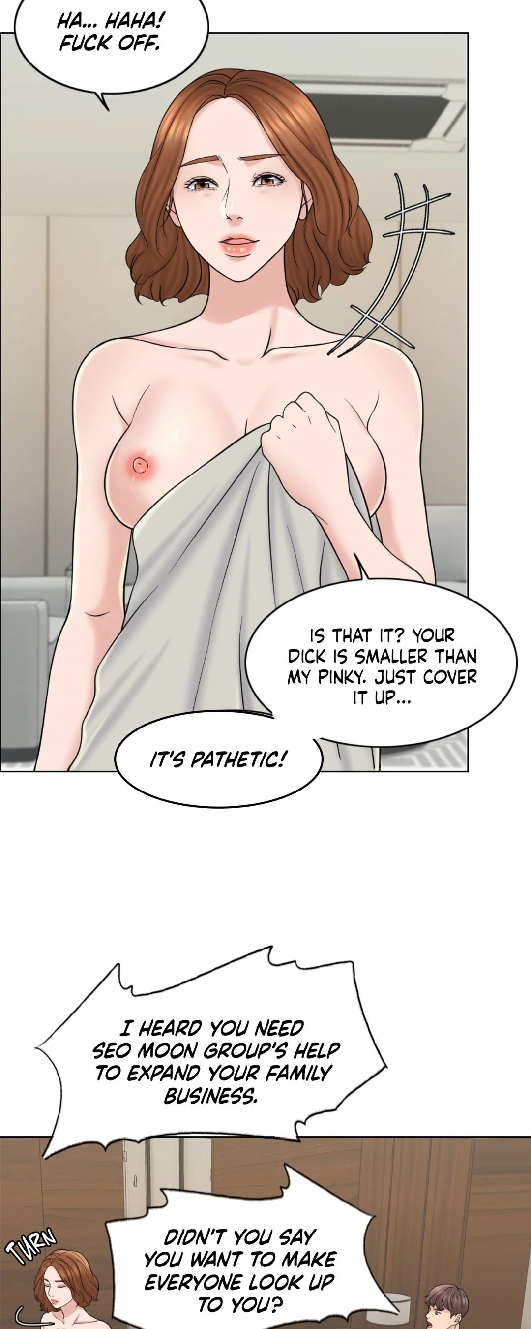 Wife for 1000 Days Chapter 15 Page 27