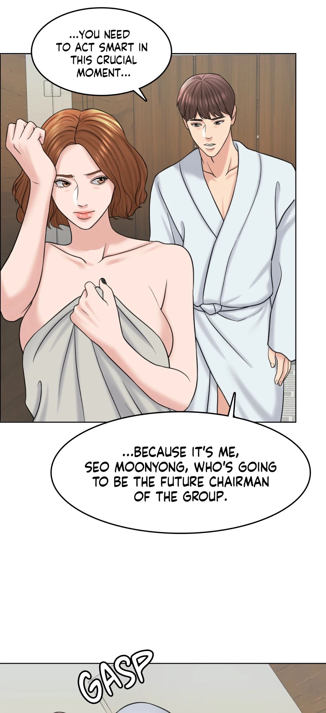 Wife for 1000 Days Chapter 15 Page 29