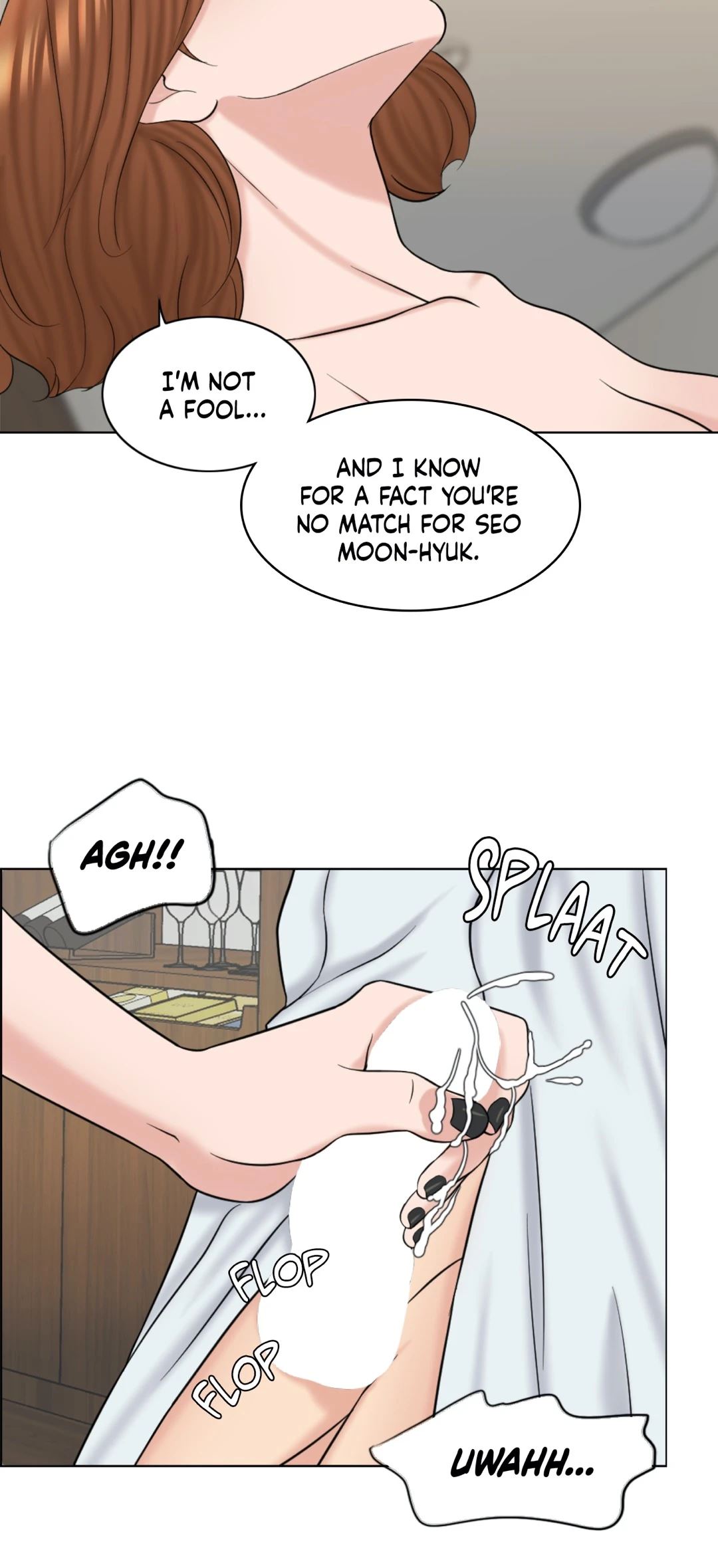Wife for 1000 Days Chapter 15 Page 31