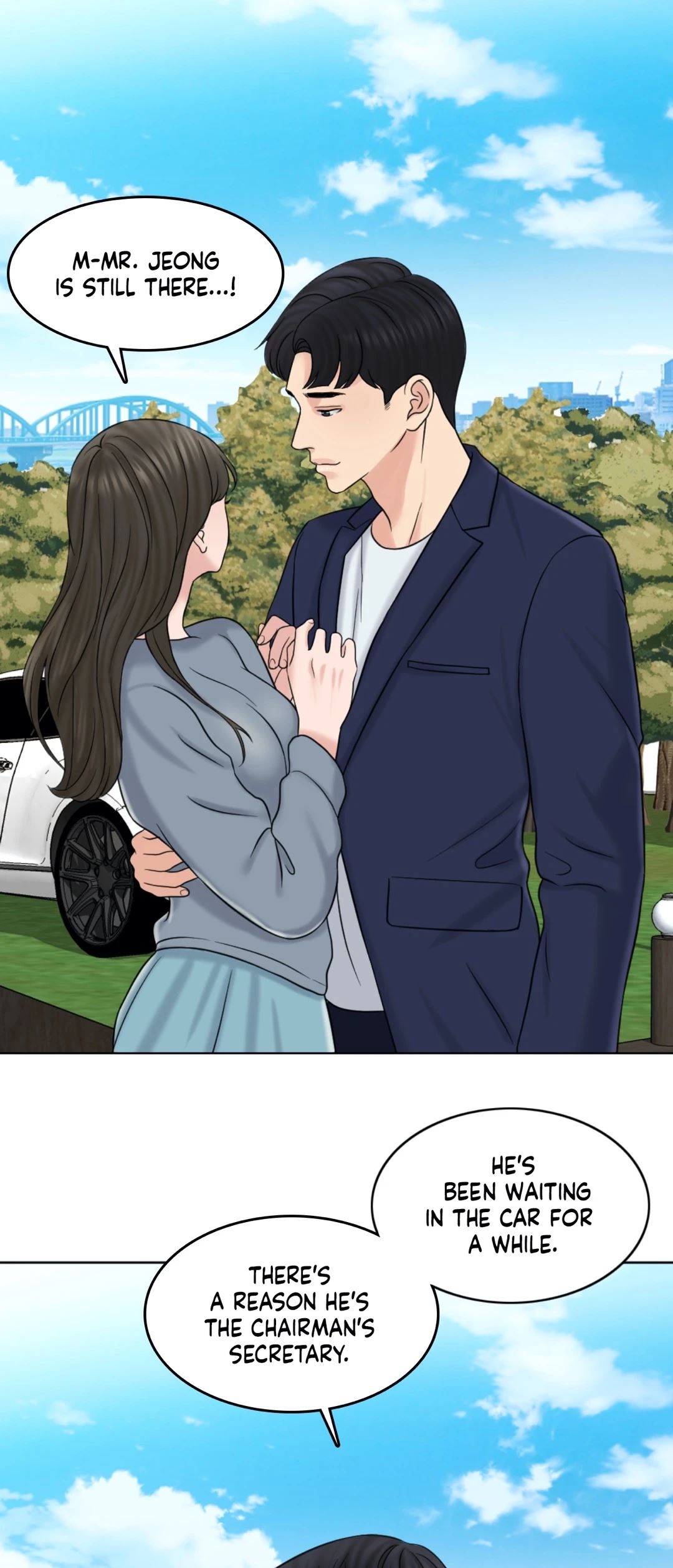 Wife for 1000 Days Chapter 15 Page 39