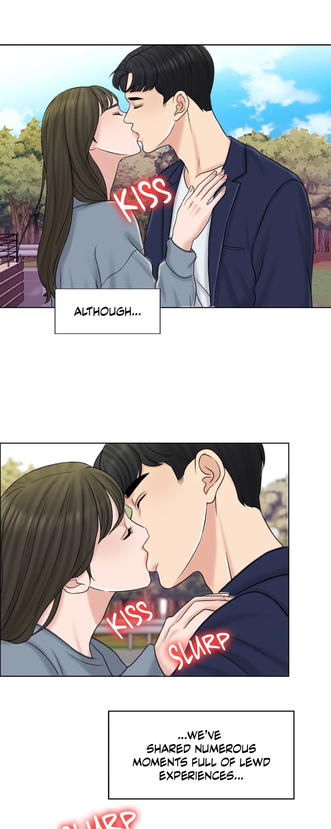 Wife for 1000 Days Chapter 15 Page 41